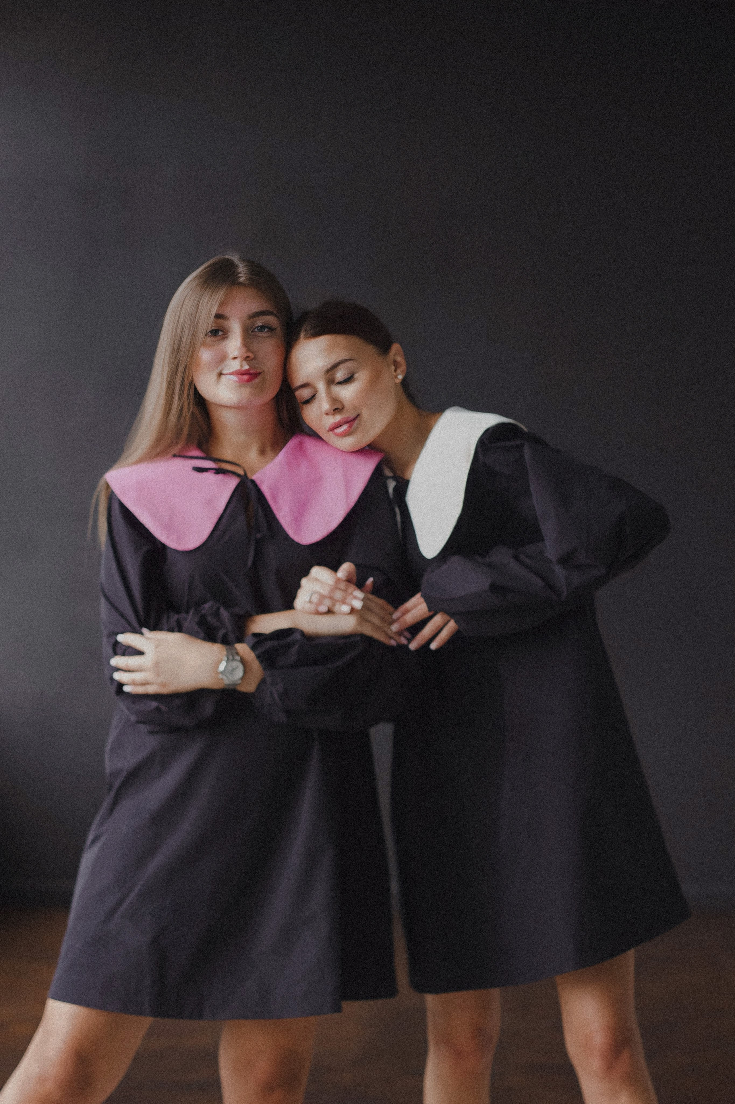 ANNA&DARIA. Фотограф Ожерельева Ольга. Love story · Portraits · Individual photoshoot