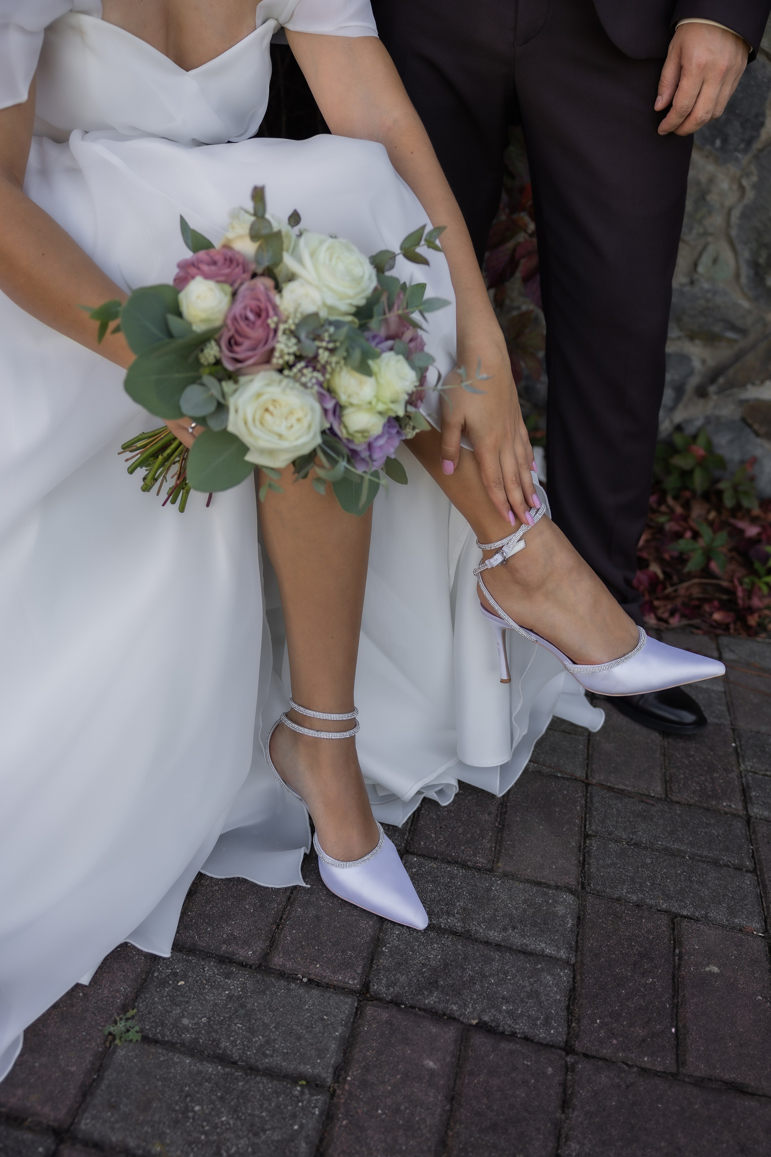 Анастасия и Семён. Свадебный и семейный фотограф во Владивостоке Елена Шишкина