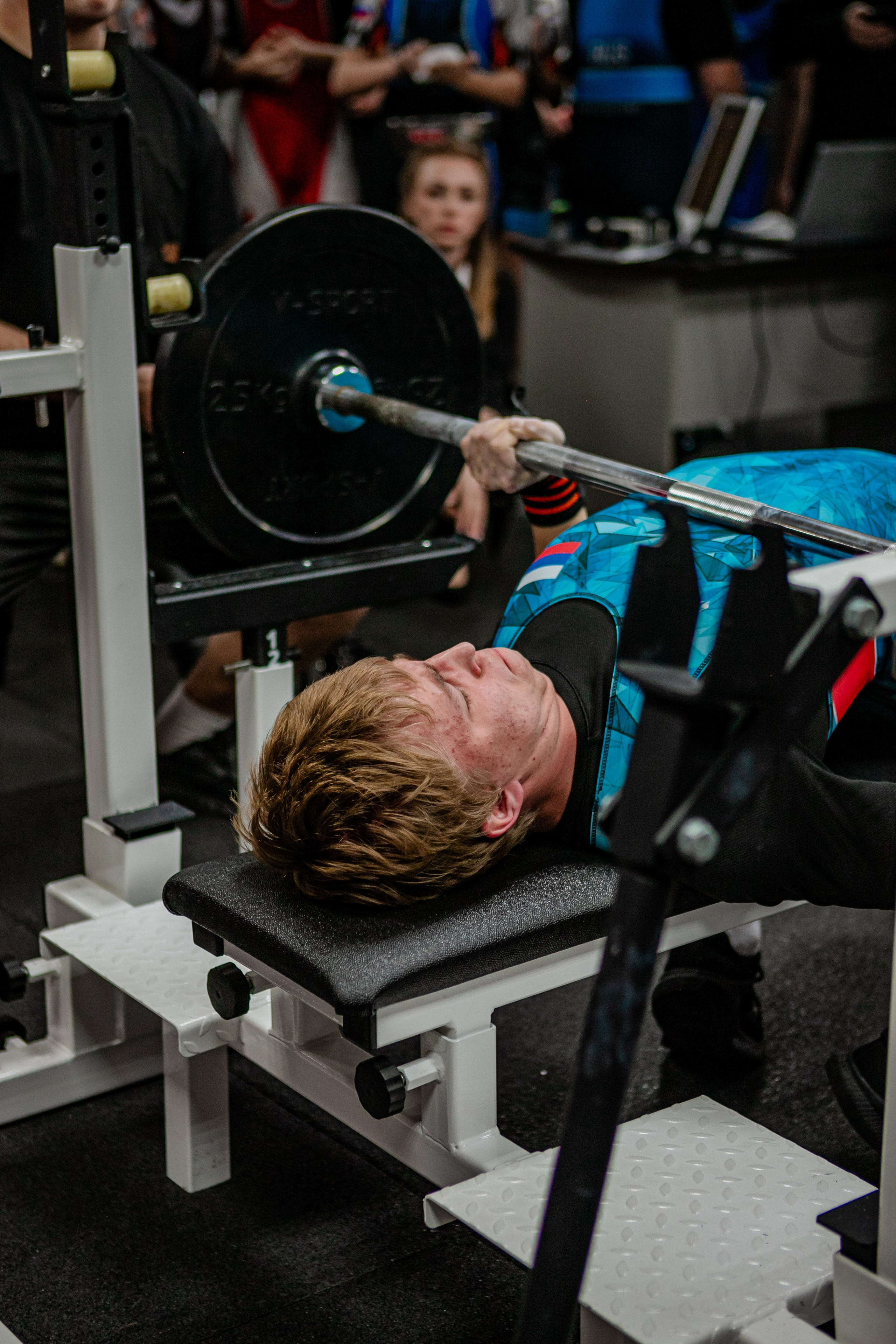 Жимовой турнир апрель'25. Фотограф Неверова Катерина