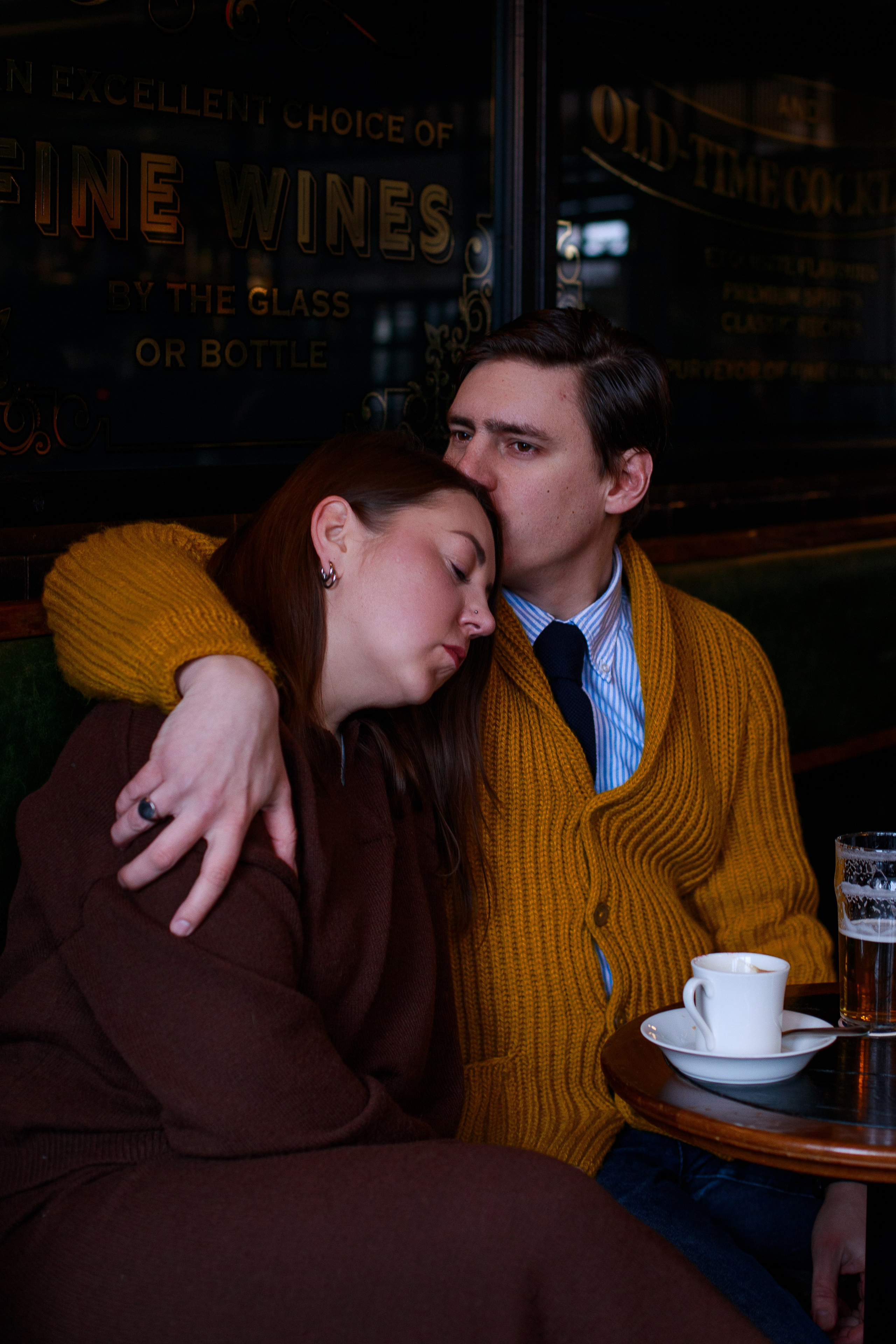 Love-story Света и Лёша. Фотограф в Санкт-Петербурге Таня Михайлова