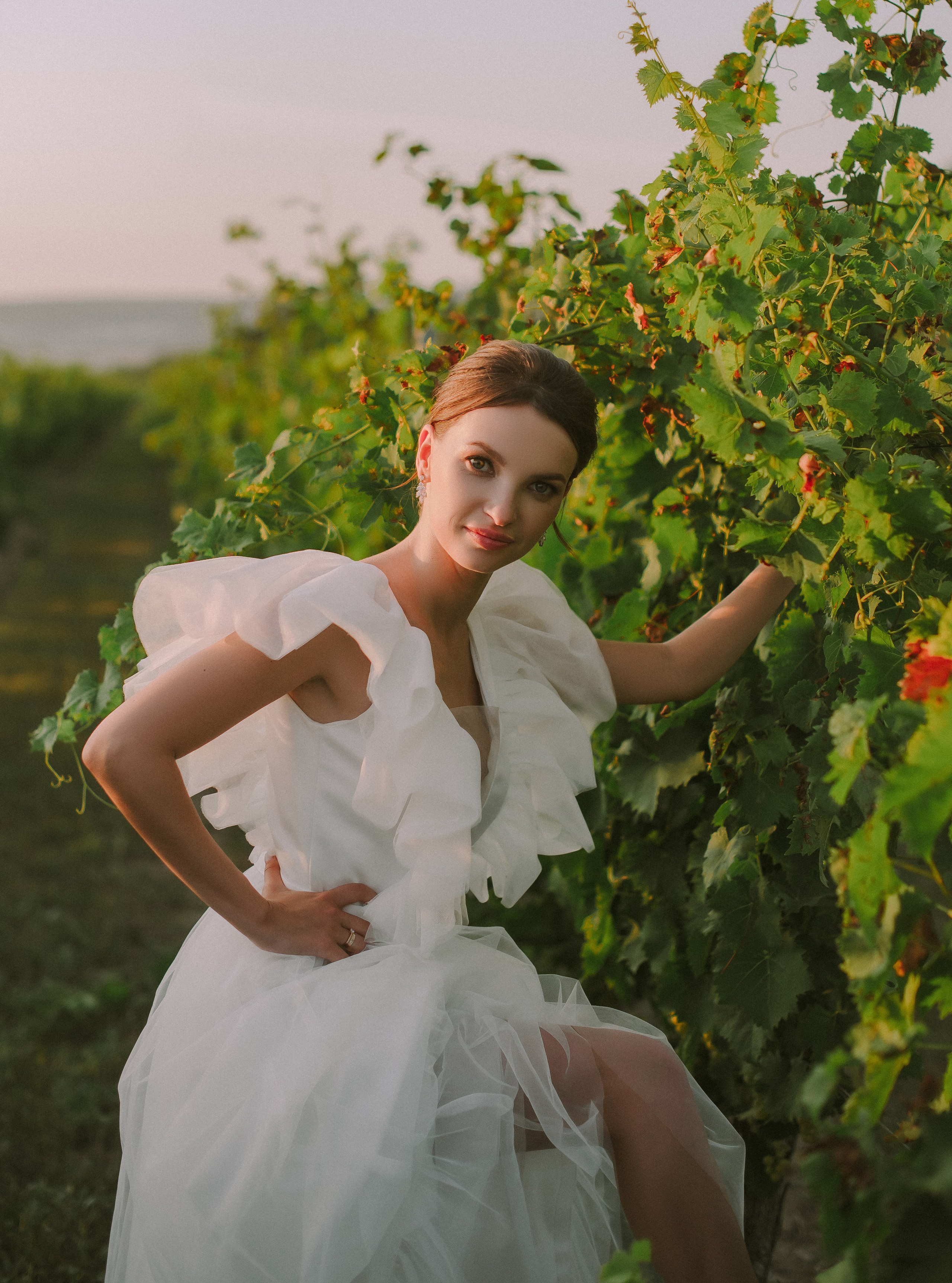 Влад и Настя (Виноделья Акчурина). Свадебный, женский, семейный фотограф в Севастополе Юлия Мошенко