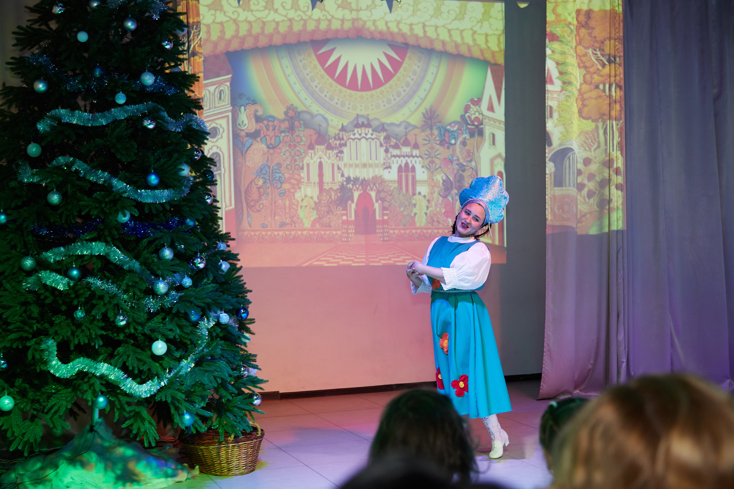 New Year. Фотограф Махлаева Виктория/Санкт-Петербург