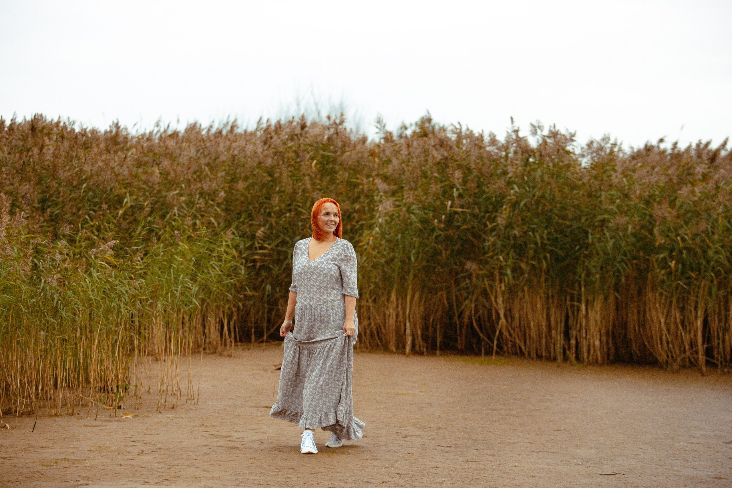 Лисий нос. Арт-фотограф Крис Л. в Тобольске: портрет, семейные, свадьбы