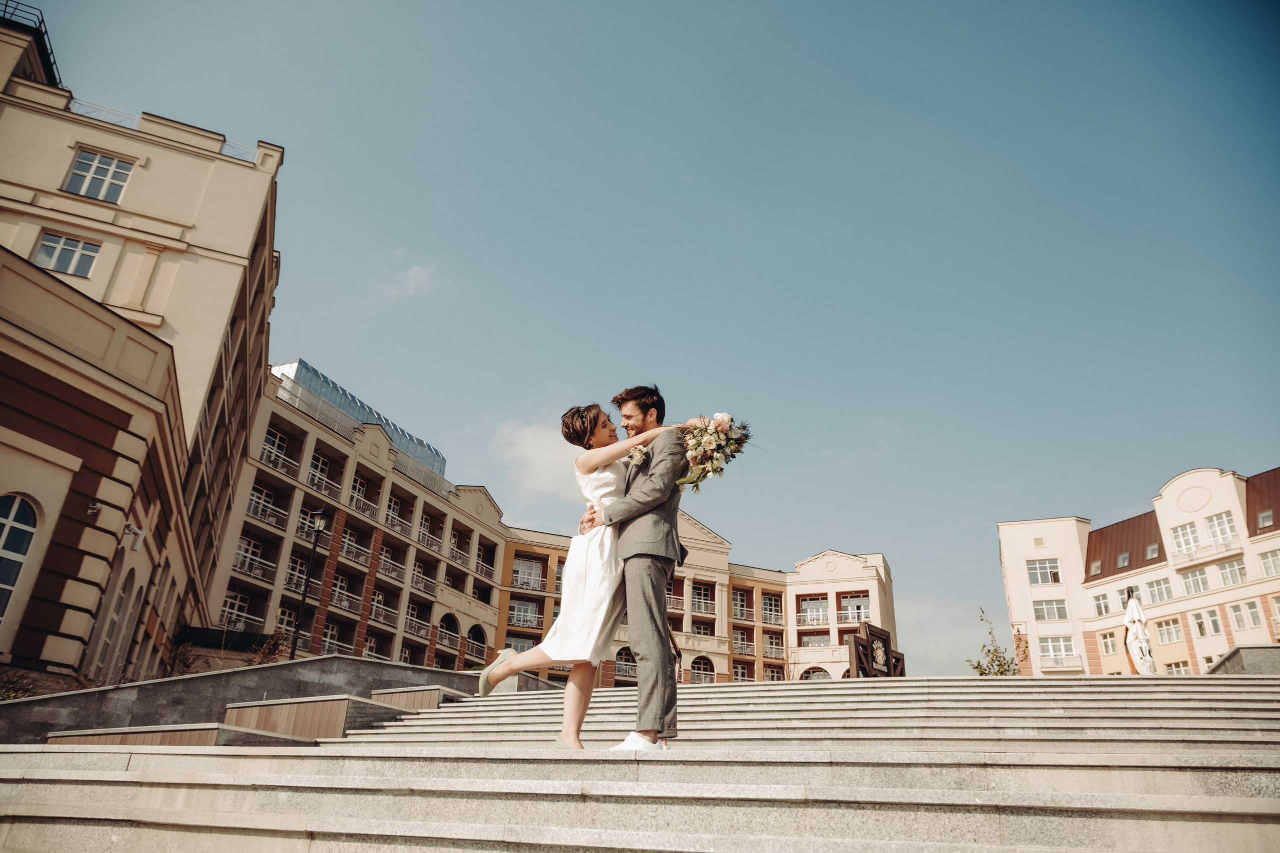 Надя и Йонас. Главная