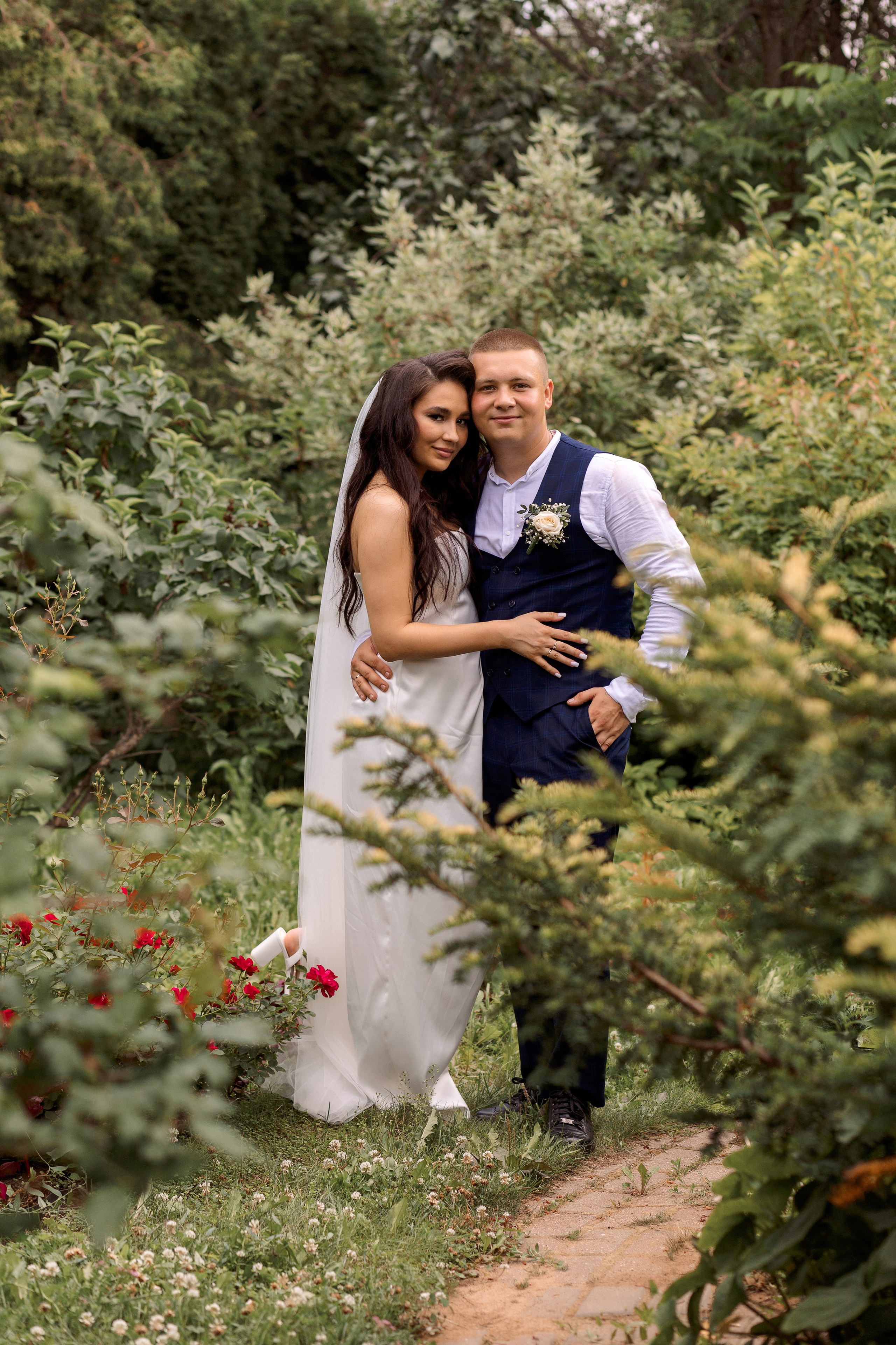 ПРИМЕР: Свадьба. Все фото. Профессиональный фотограф в Ижевске Леша Петров