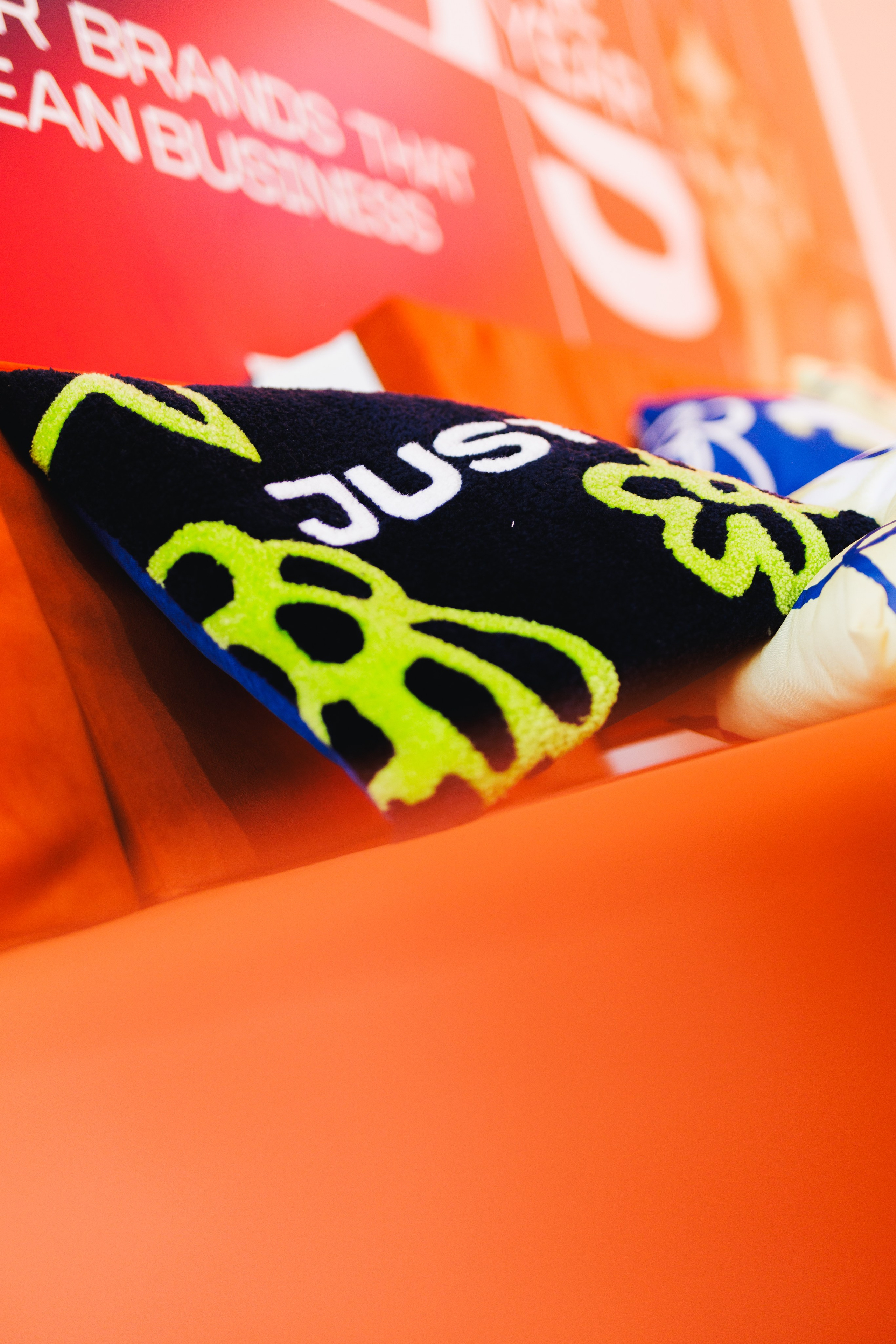 JUST ONE YEAR | MAC Yerevan. JUST BRAND AGENCY