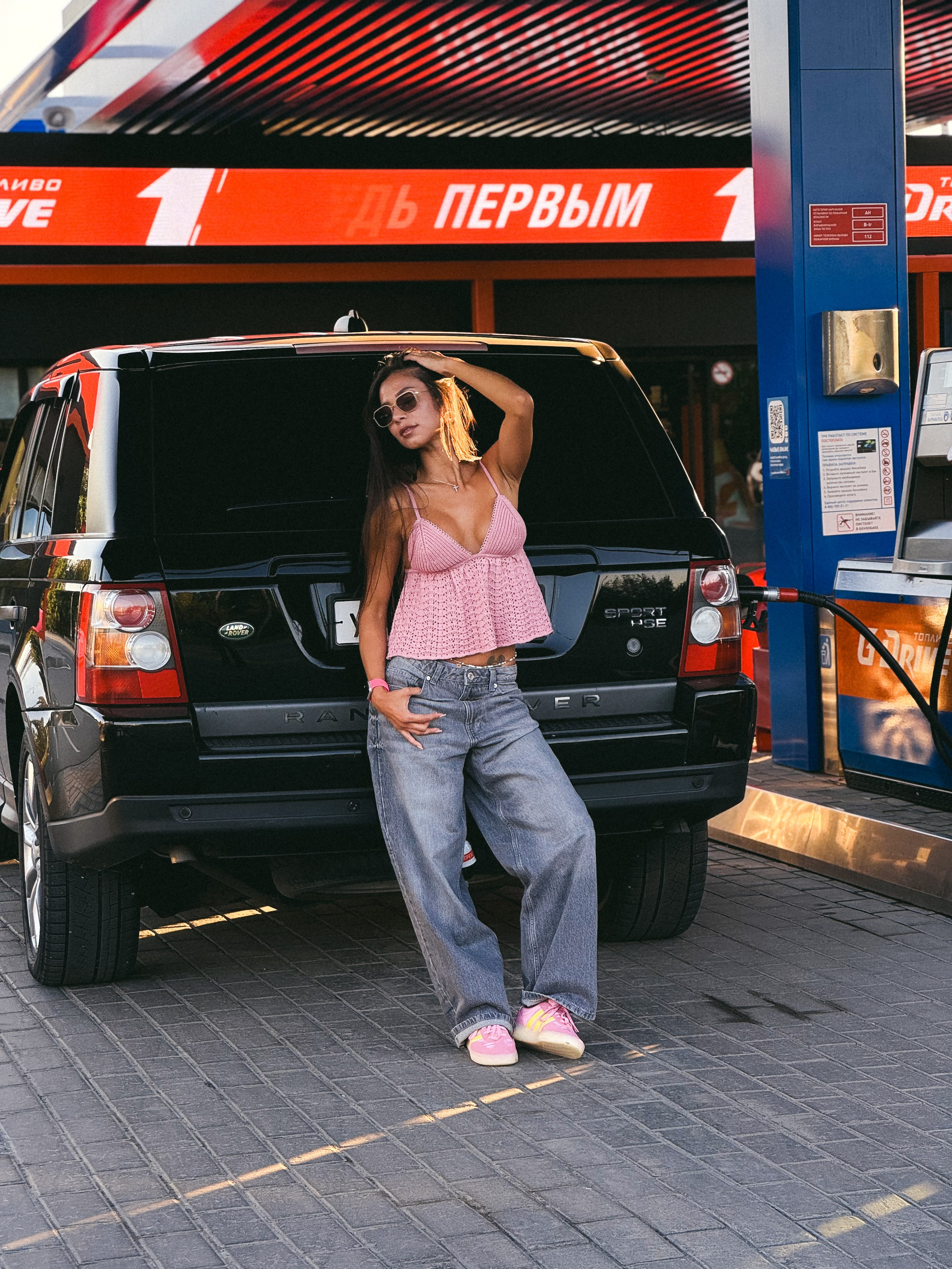 Уличная съёмка. Мобильный фотограф в Омске