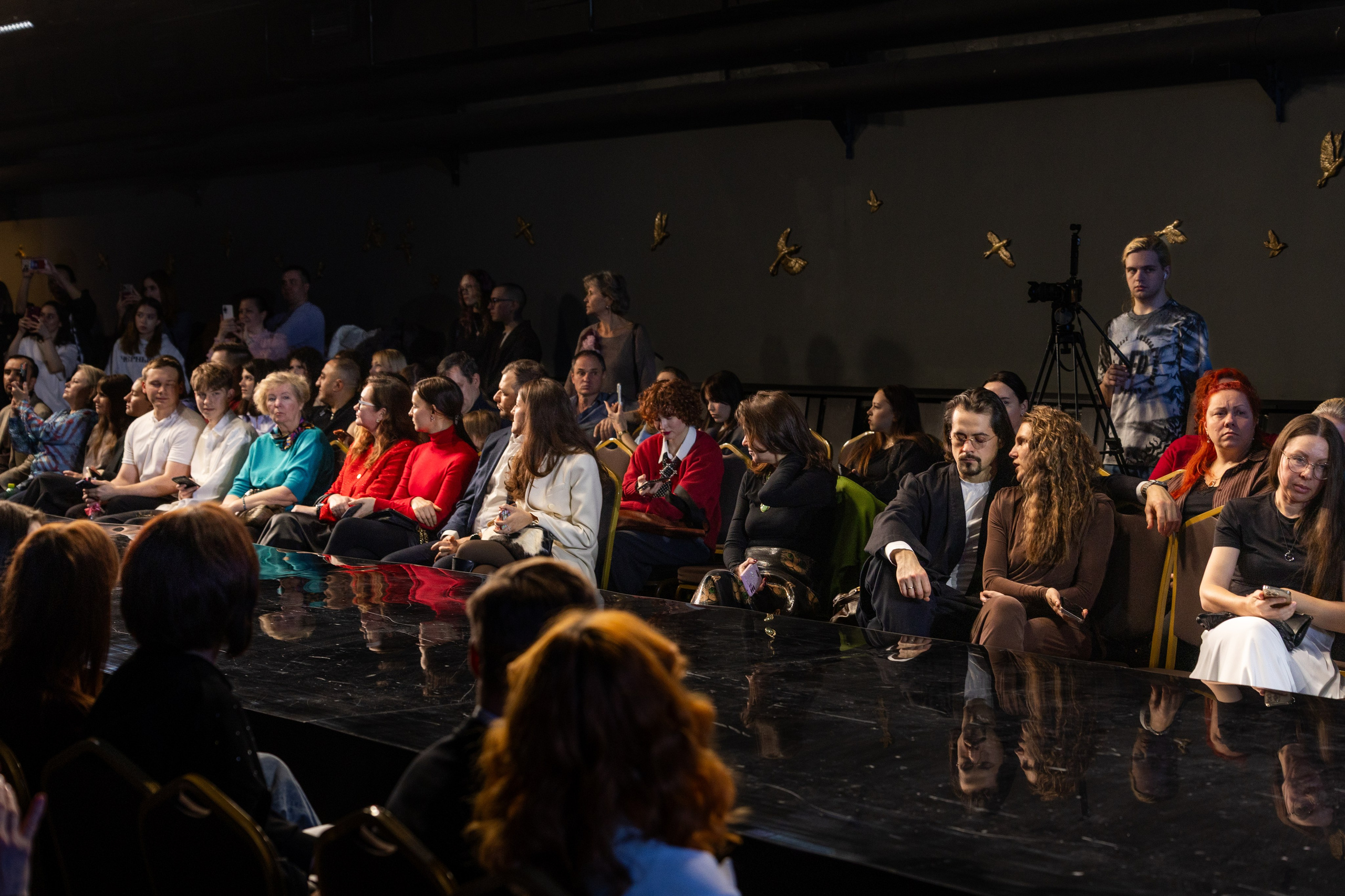 Атмосферная репортажная съёмка. Студия фото, видеографии и мультимедийного дизайна в Москве Multi Frame Studio