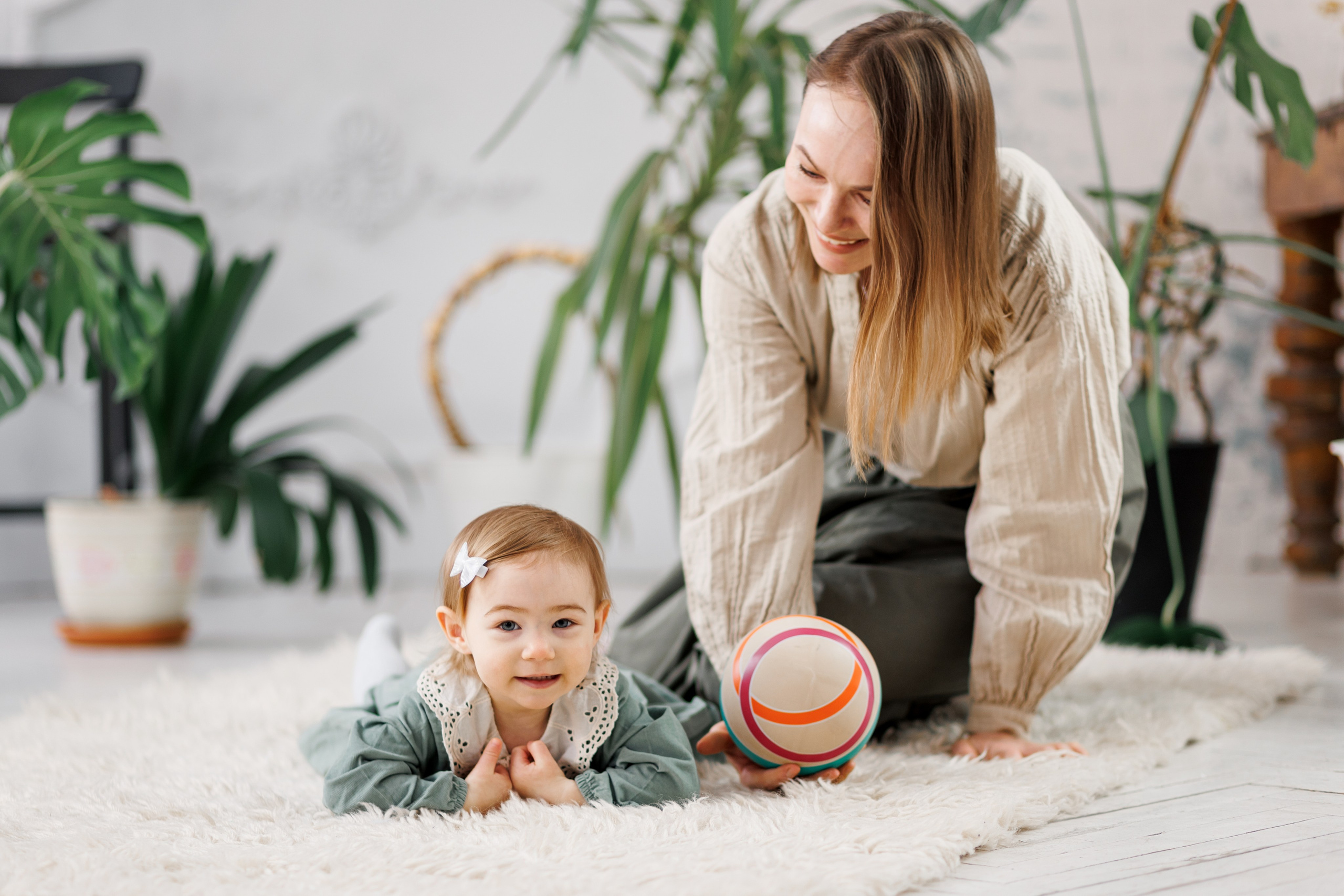 Семейная. Репортажный фотограф Казань Сергей Казанский