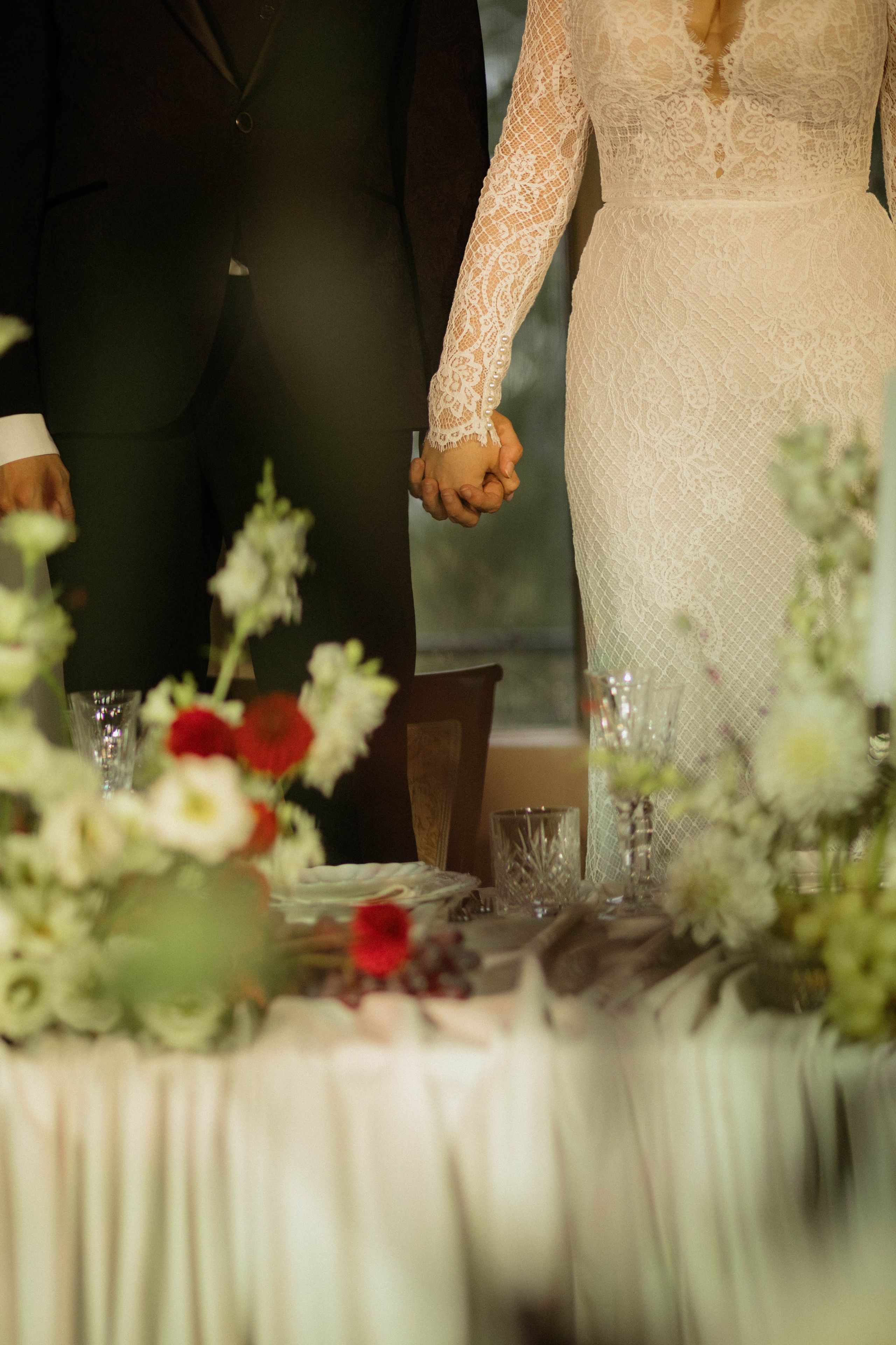 Илья и Анна. Фотограф Юсова Мария