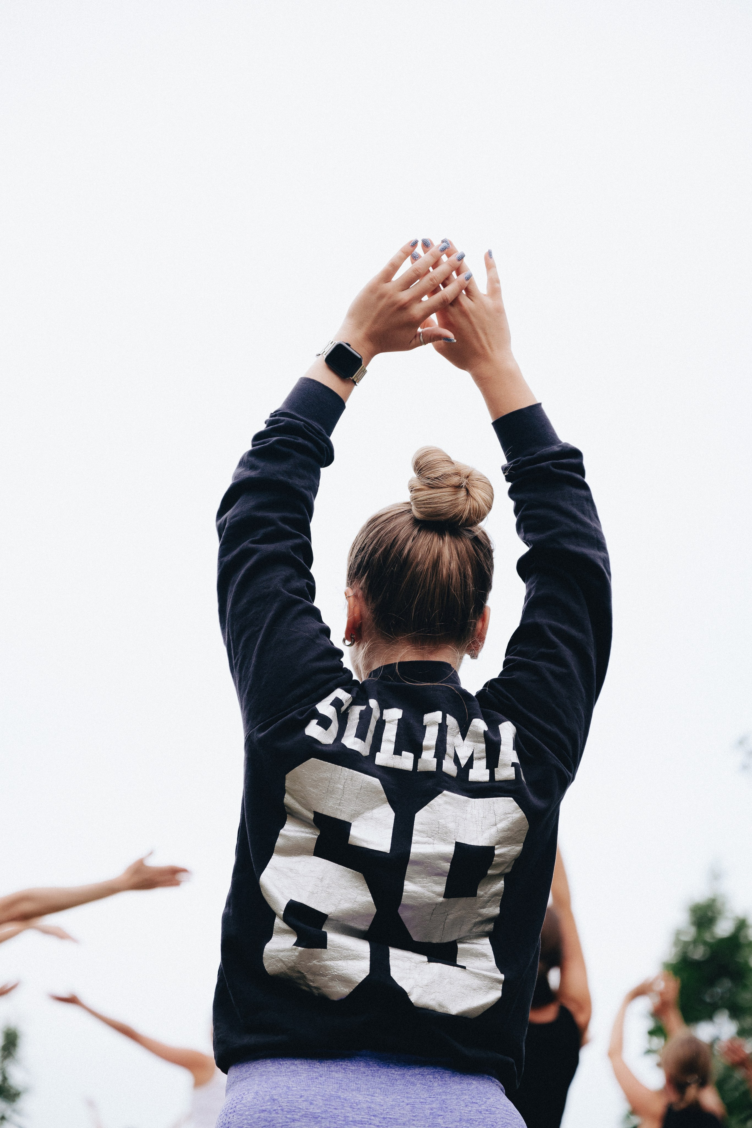 108 приветствий солнцу. Екатерина Курбанова. Женский фотограф