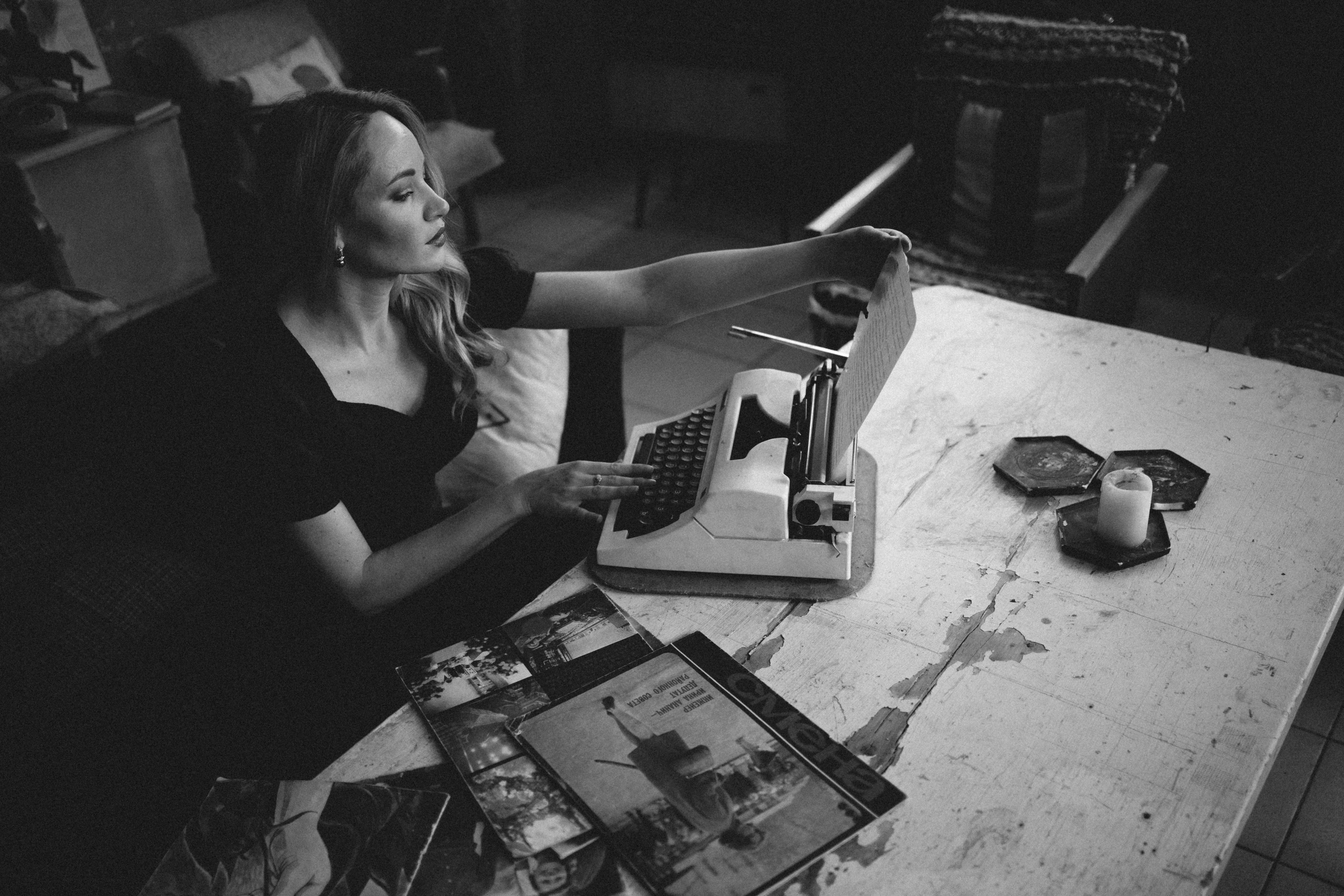 Дарья. Фотограф Уфа