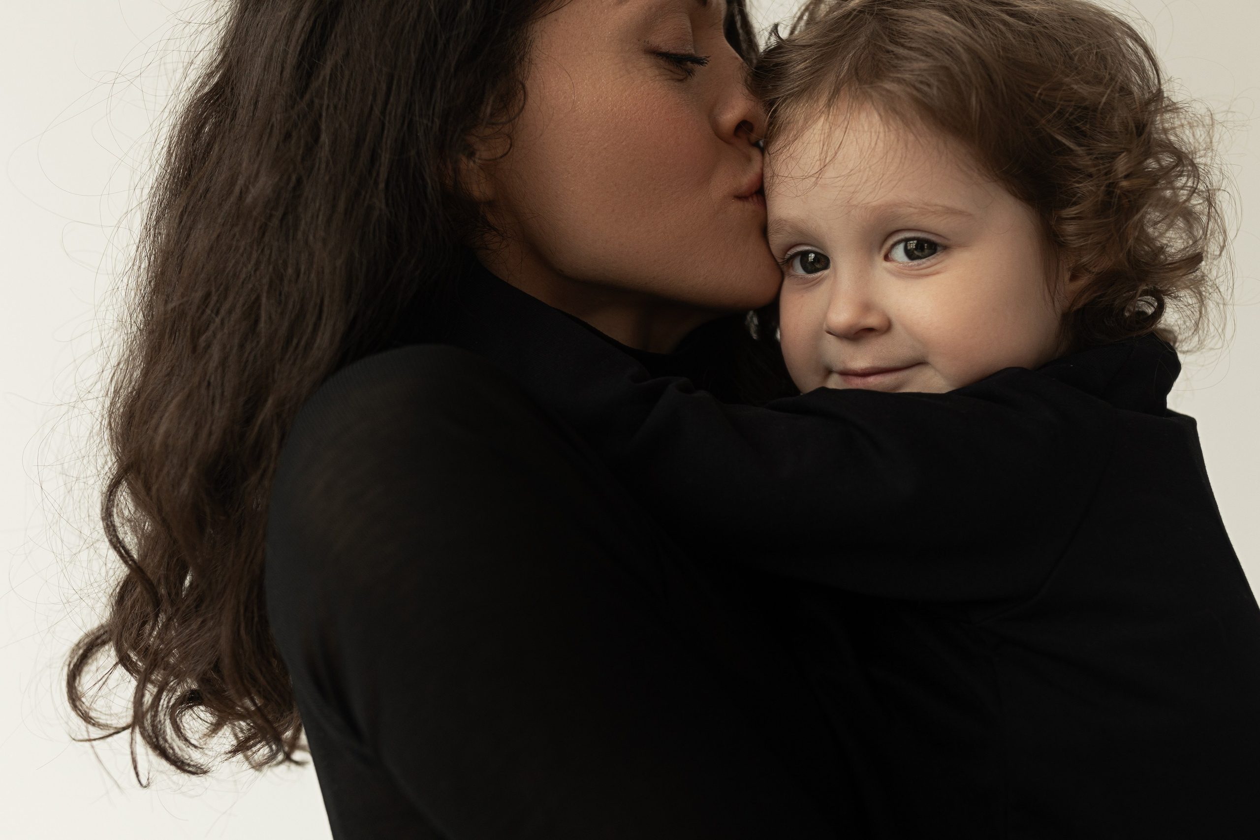 Андрей, Татьяна и Варвара. Фотограф Алина Кучумова