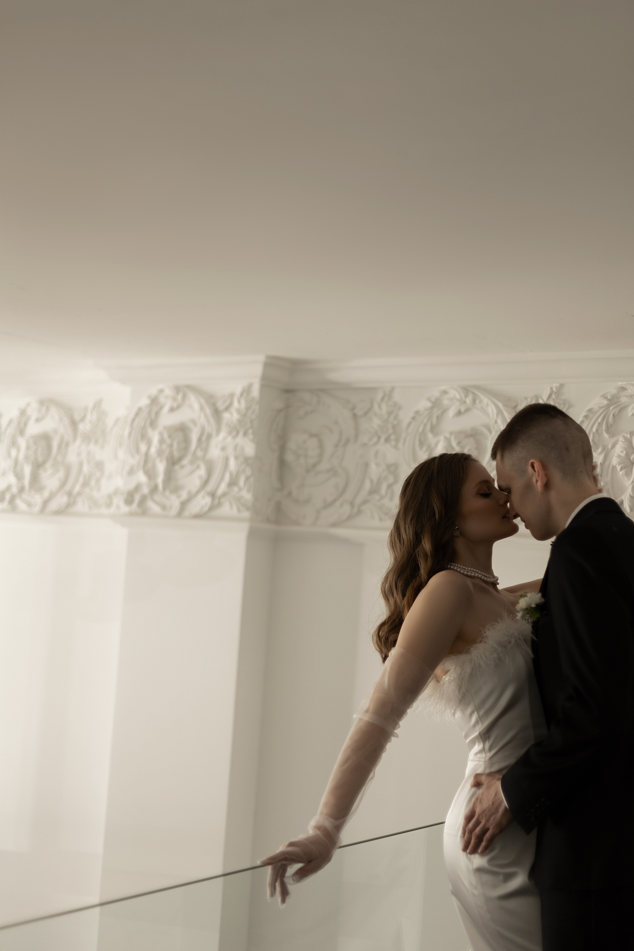 Светлана и Константин. Фотограф Алина Кучумова