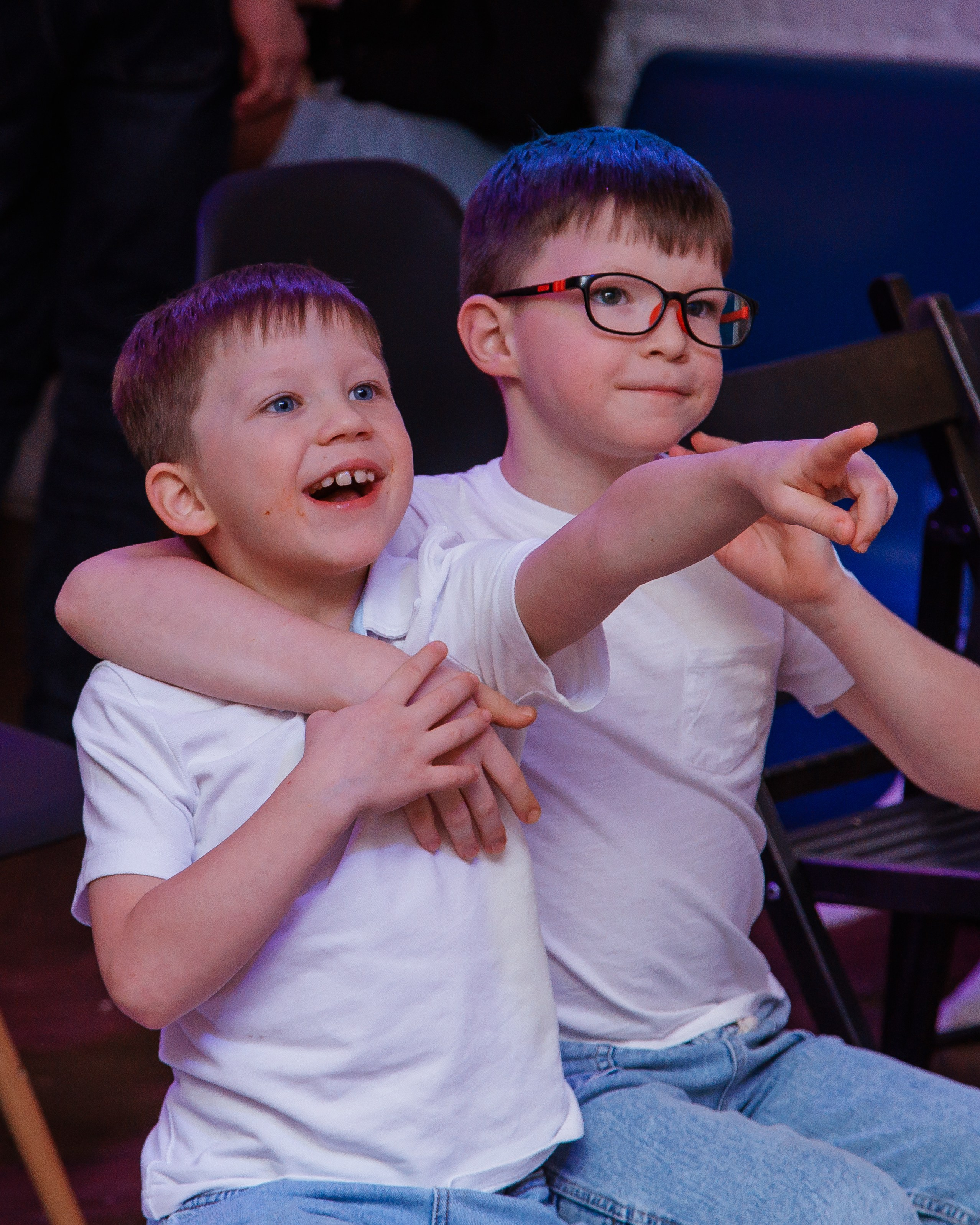 Детский день рождения. Фотограф Екатеринбург Марина Поздеева