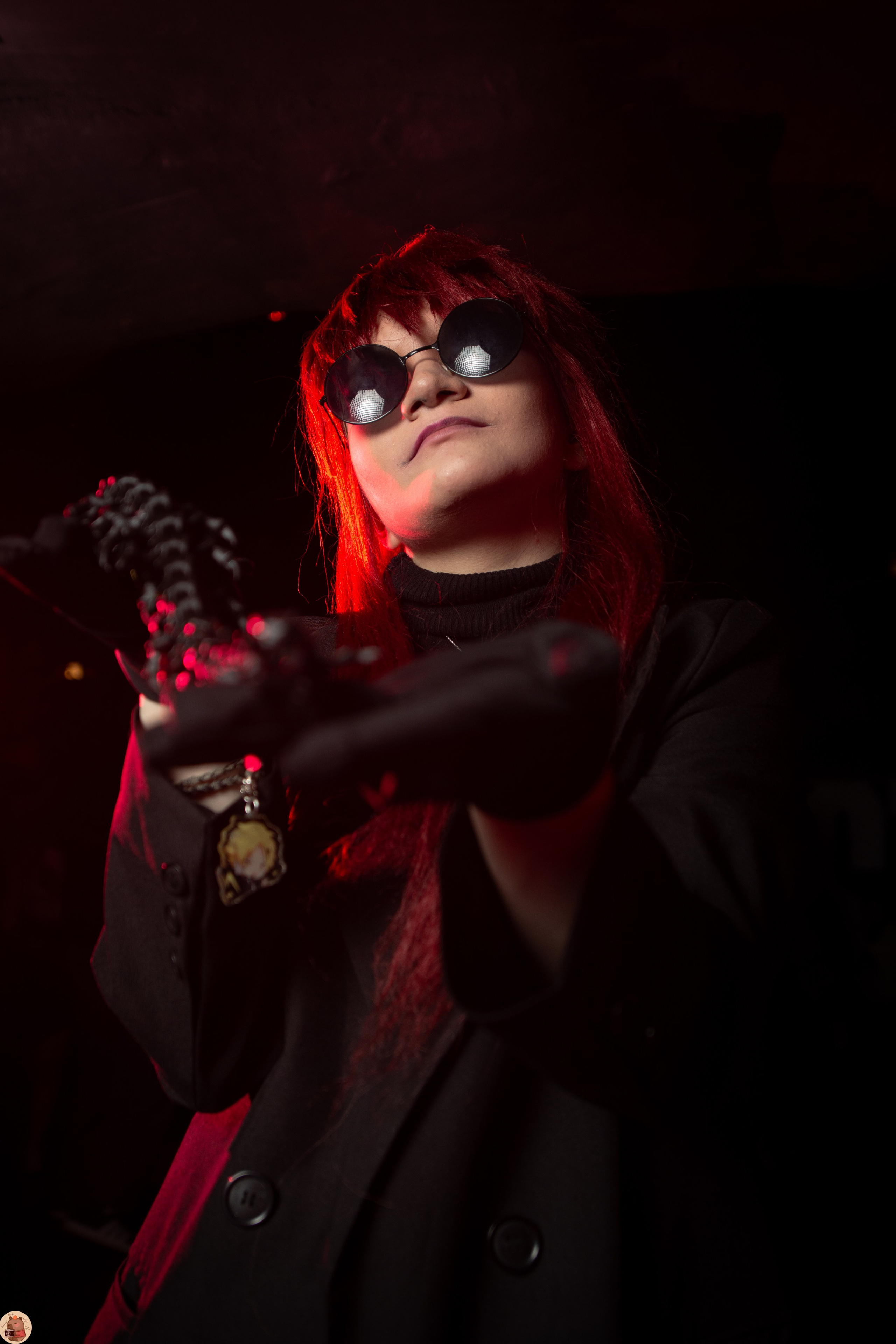 CatoonParty: Tokyo rave. Пруд Капибарки
