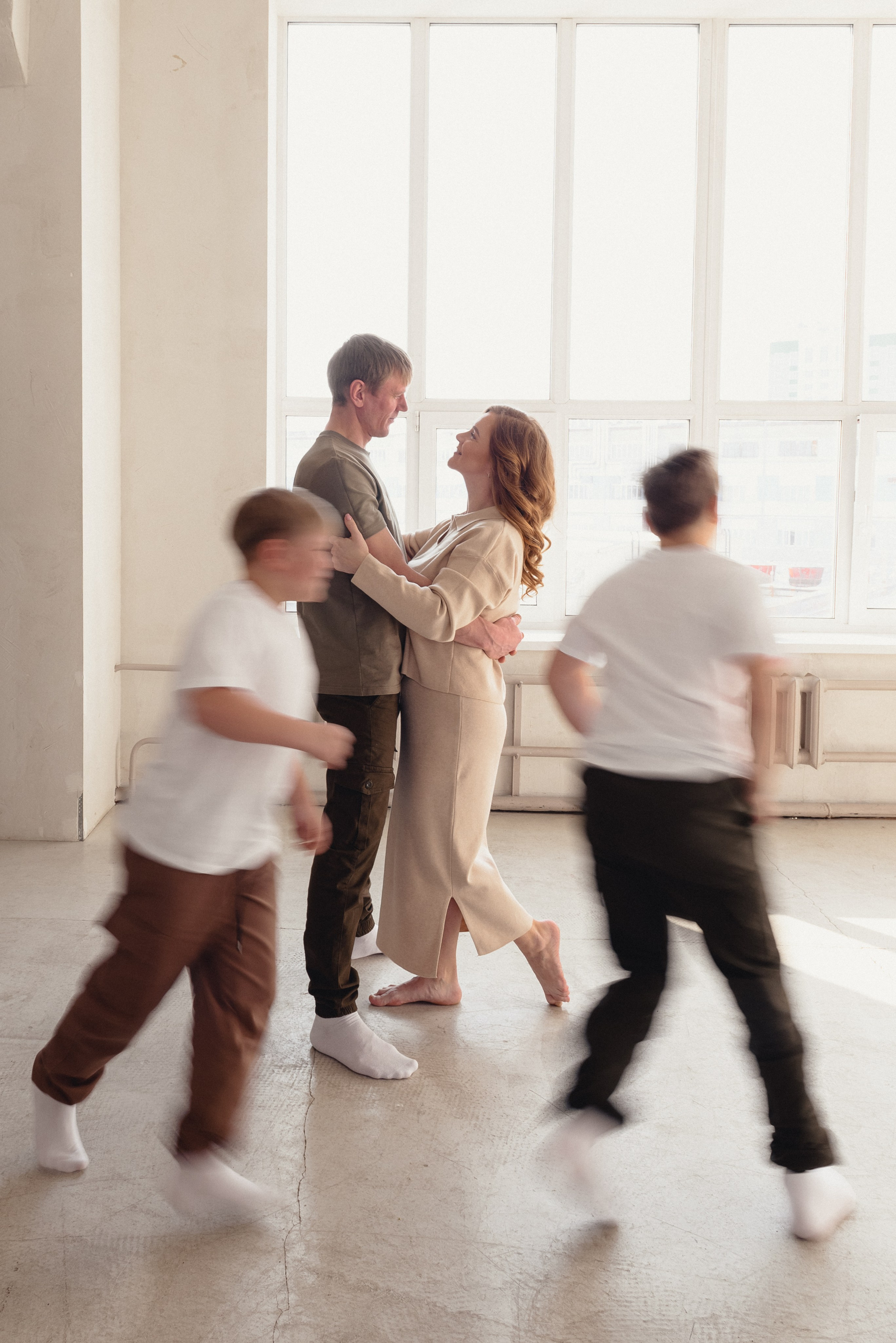 Семейные истории. Фотограф в Томске Мария Март