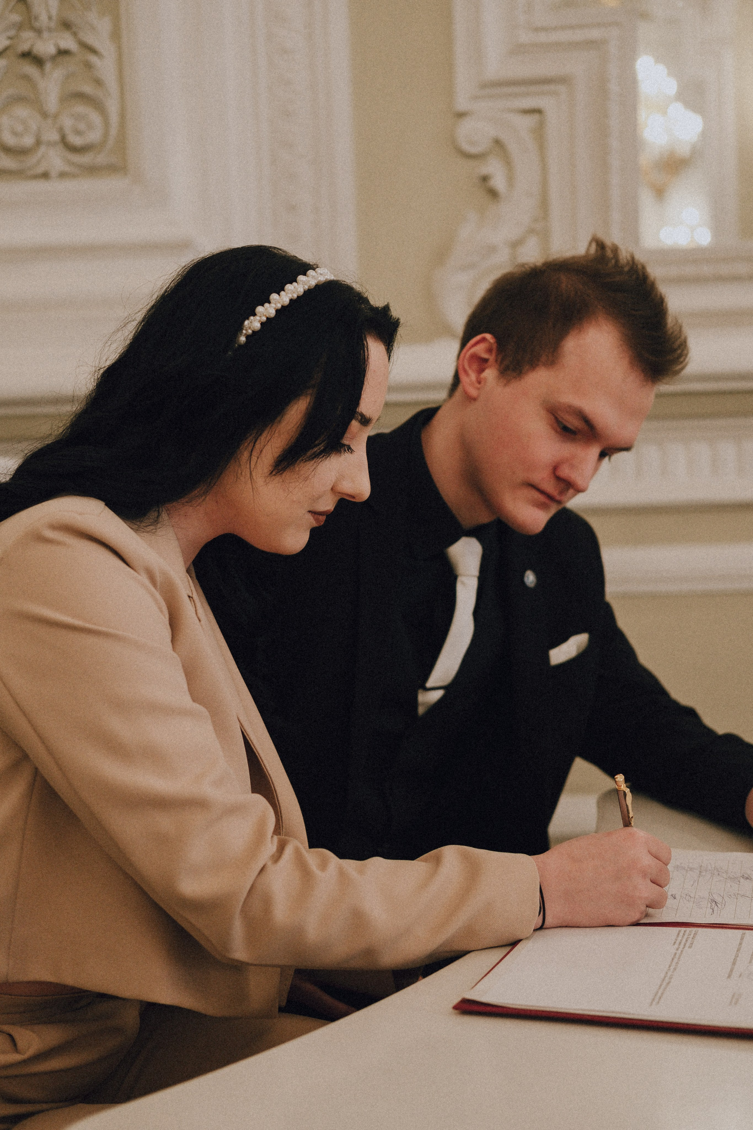 Полина и Леша. Концертный фотограф в Санкт-Петербурге