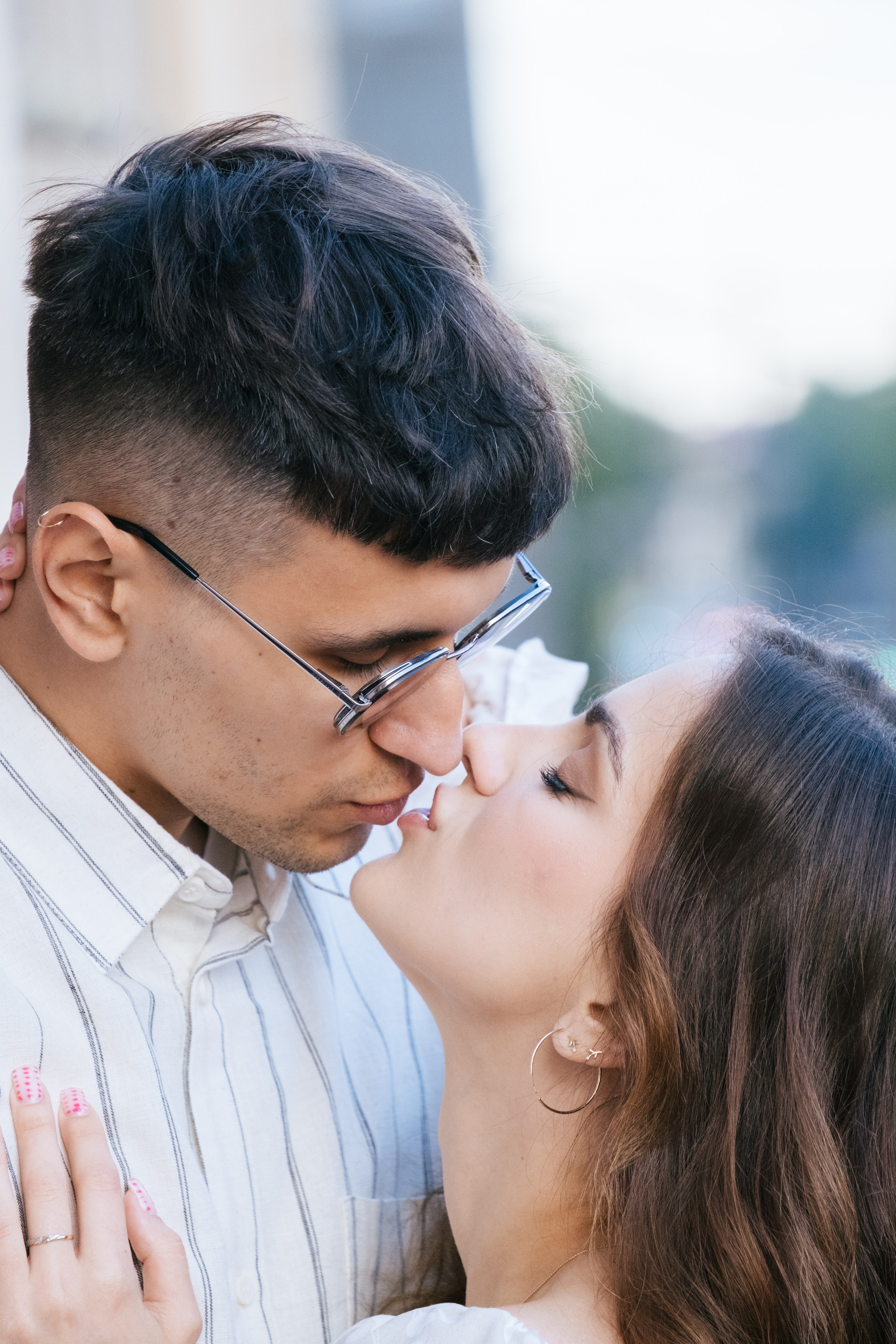 ЛЮБОВЬ В ИЮНЕ. Профессиональный фотограф, Санкт-Петербург — Виктория Богомолова