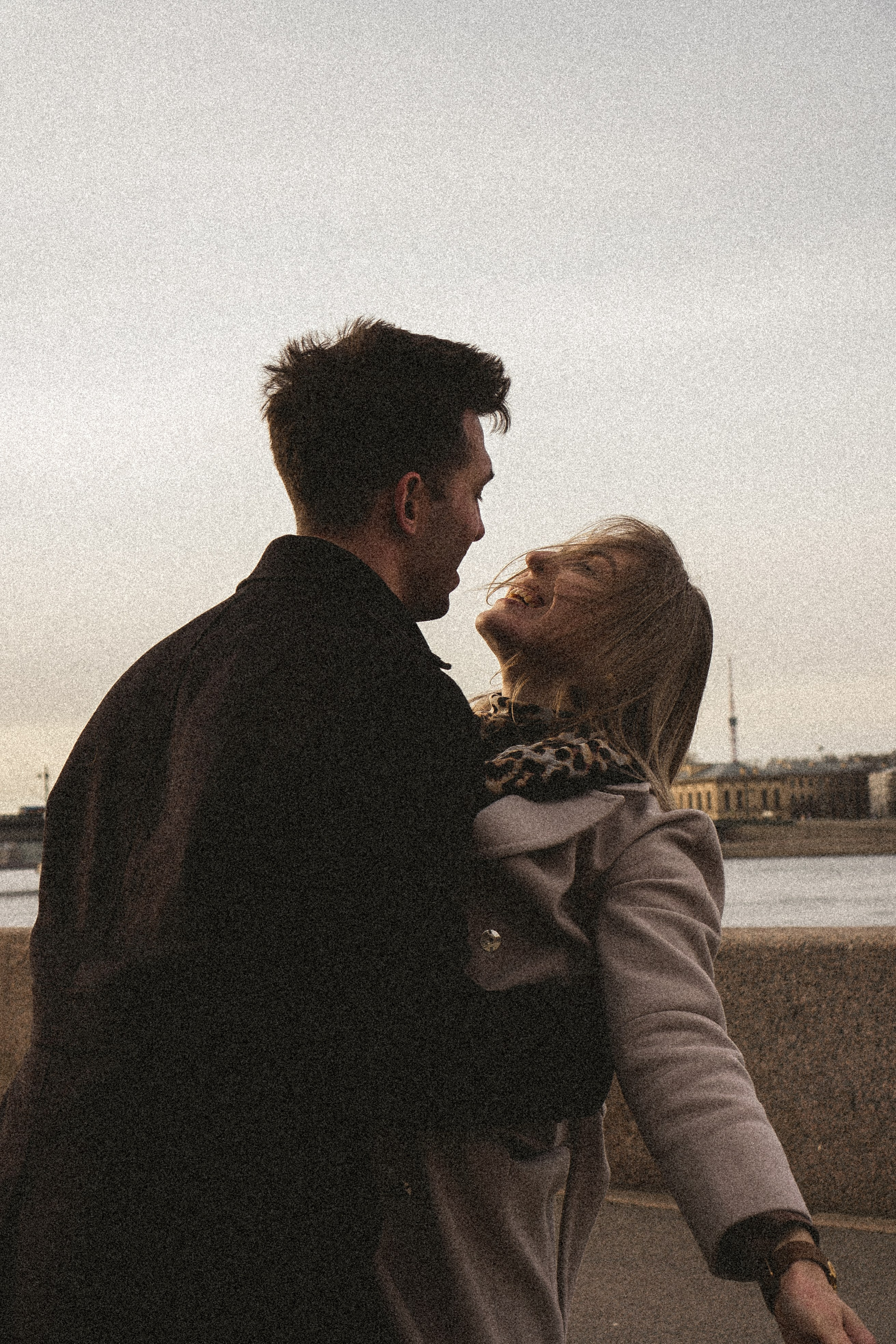 Love stori. Профессиональный фотограф, Санкт-Петербург — Виктория Богомолова