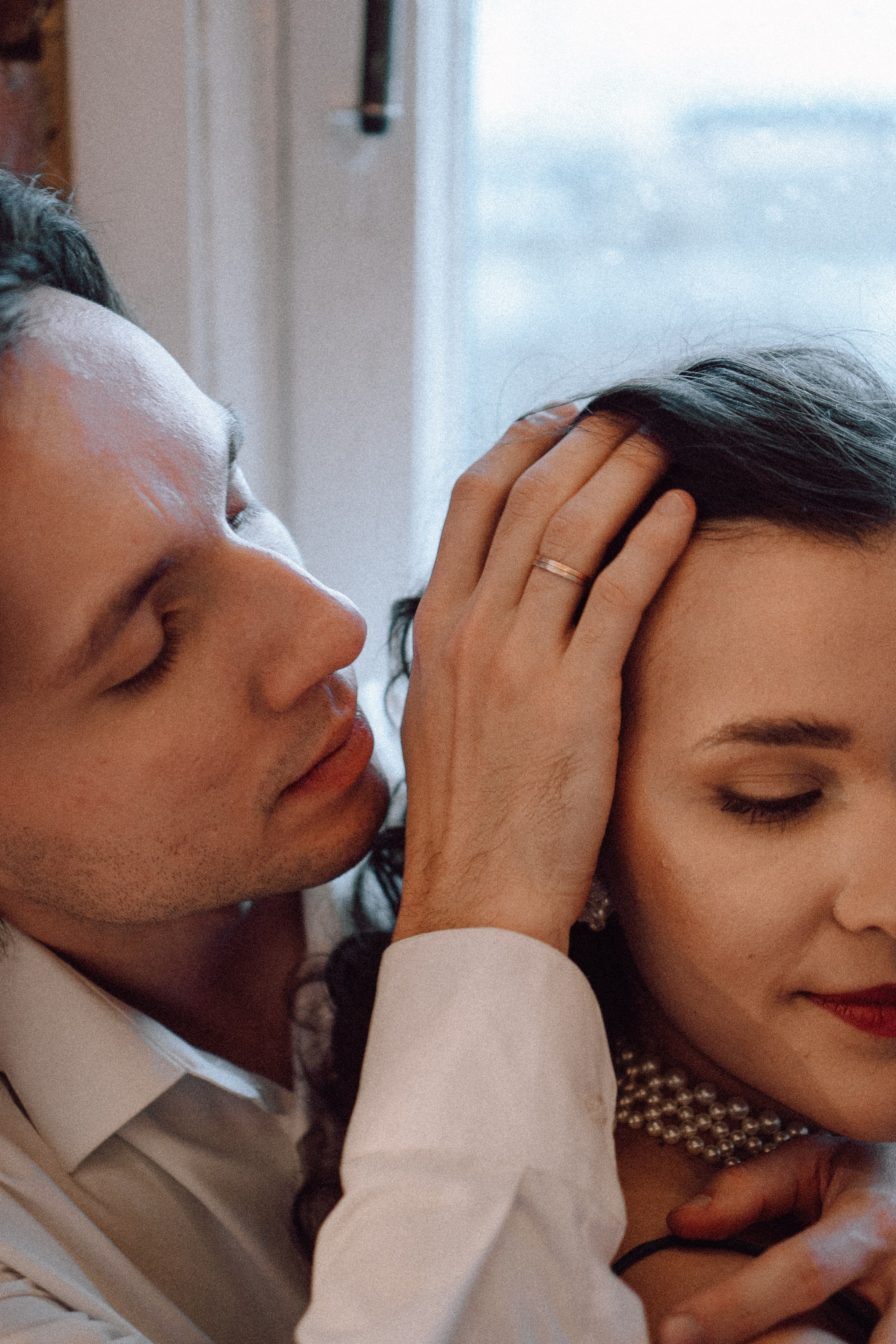 Любовь с новогодним вайбом. Профессиональный фотограф, Санкт-Петербург — Виктория Богомолова