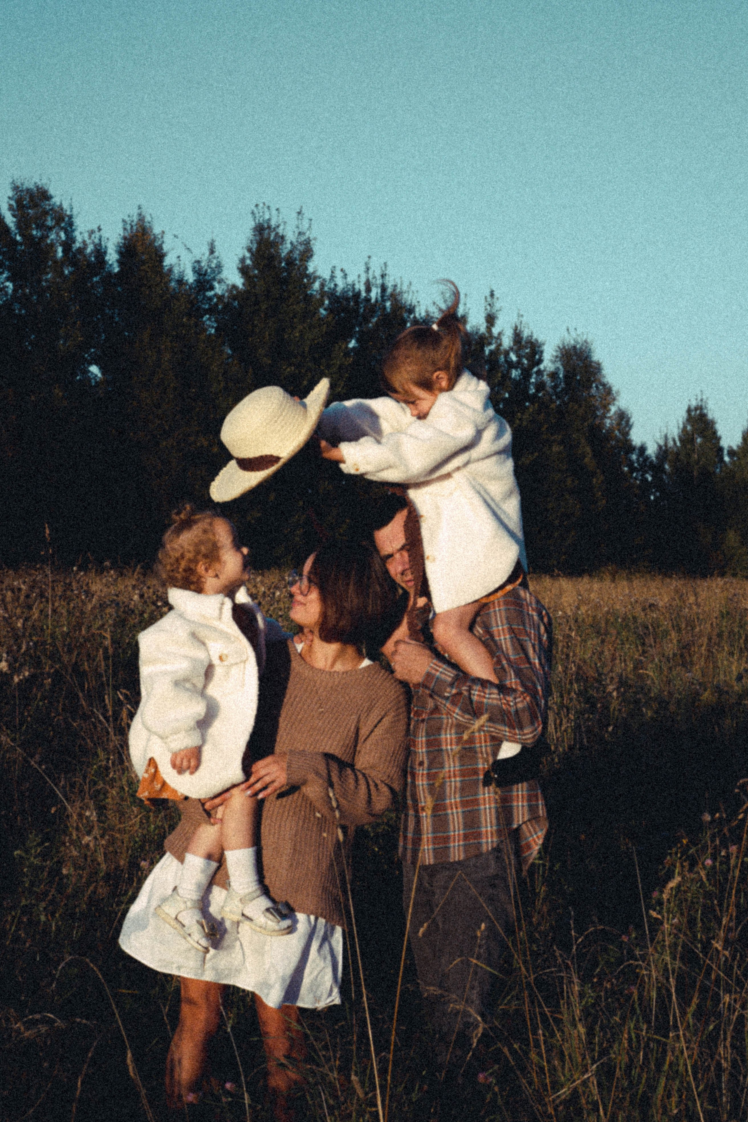 Семейная серия. Профессиональный фотограф, Санкт-Петербург — Виктория Богомолова