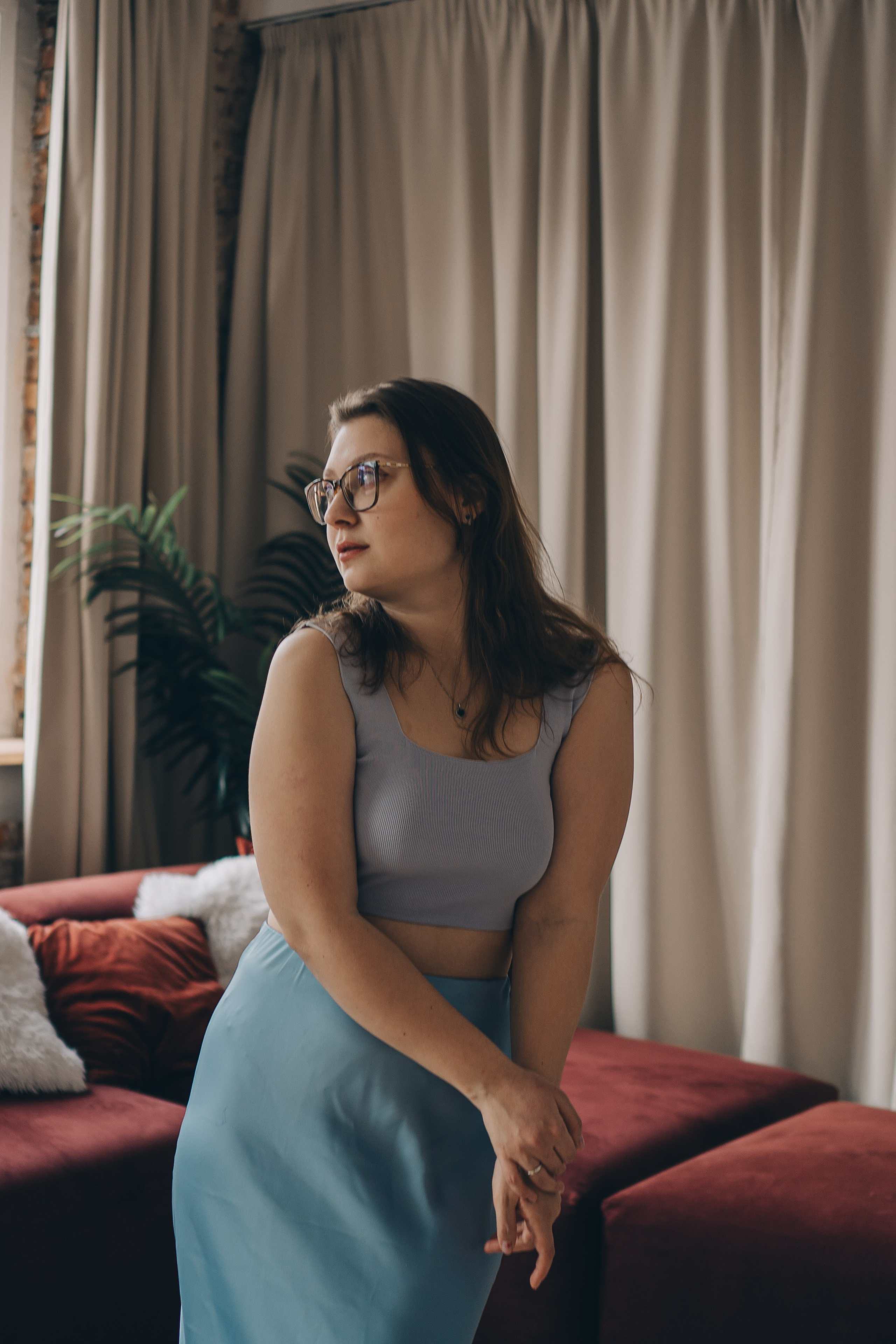 Студийная. Профессиональный фотограф, Санкт-Петербург — Виктория Богомолова