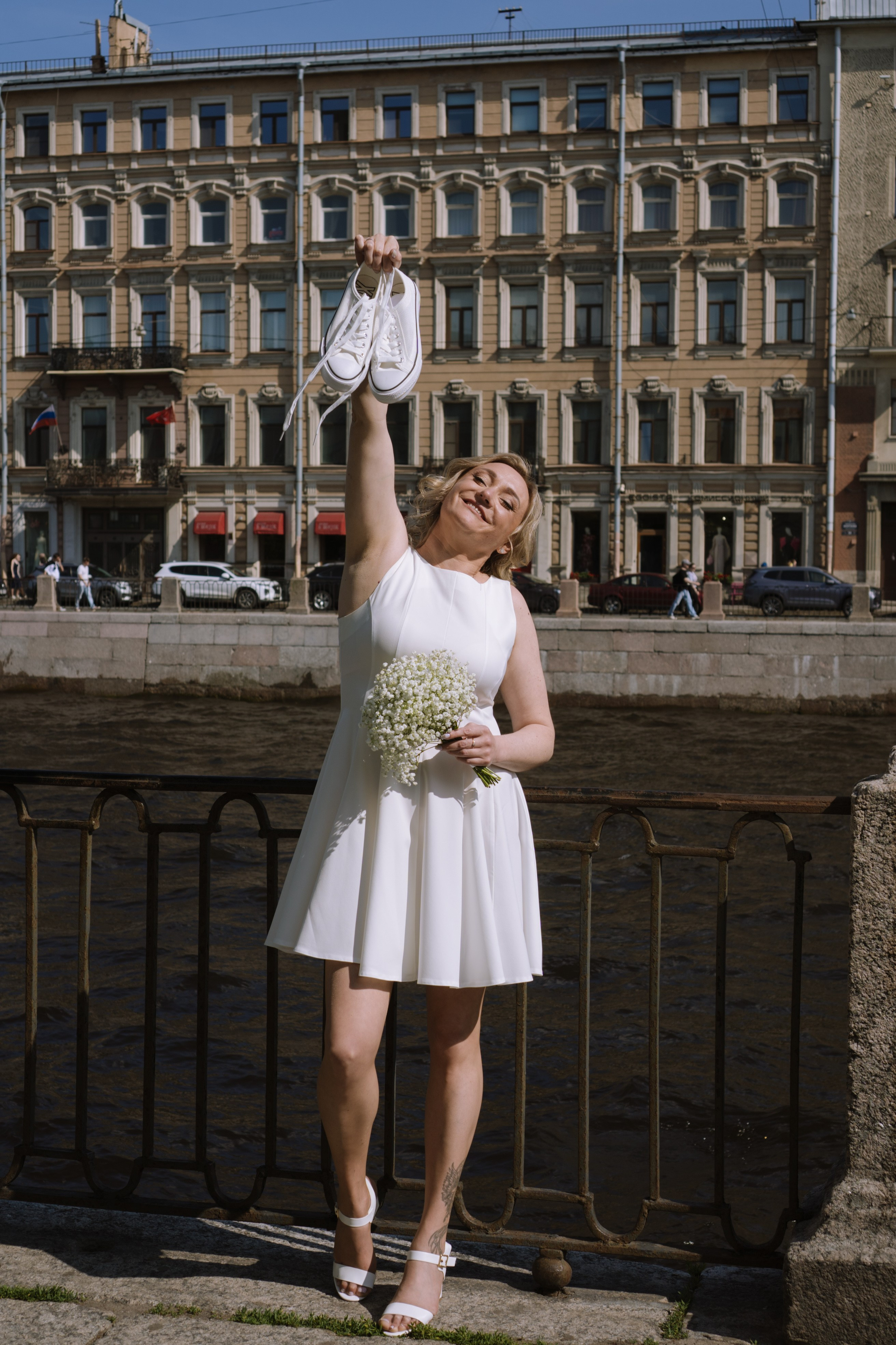 СВАДЕБНЫЙ РЕПОРТАЖ. Профессиональный фотограф, Санкт-Петербург — Виктория Богомолова