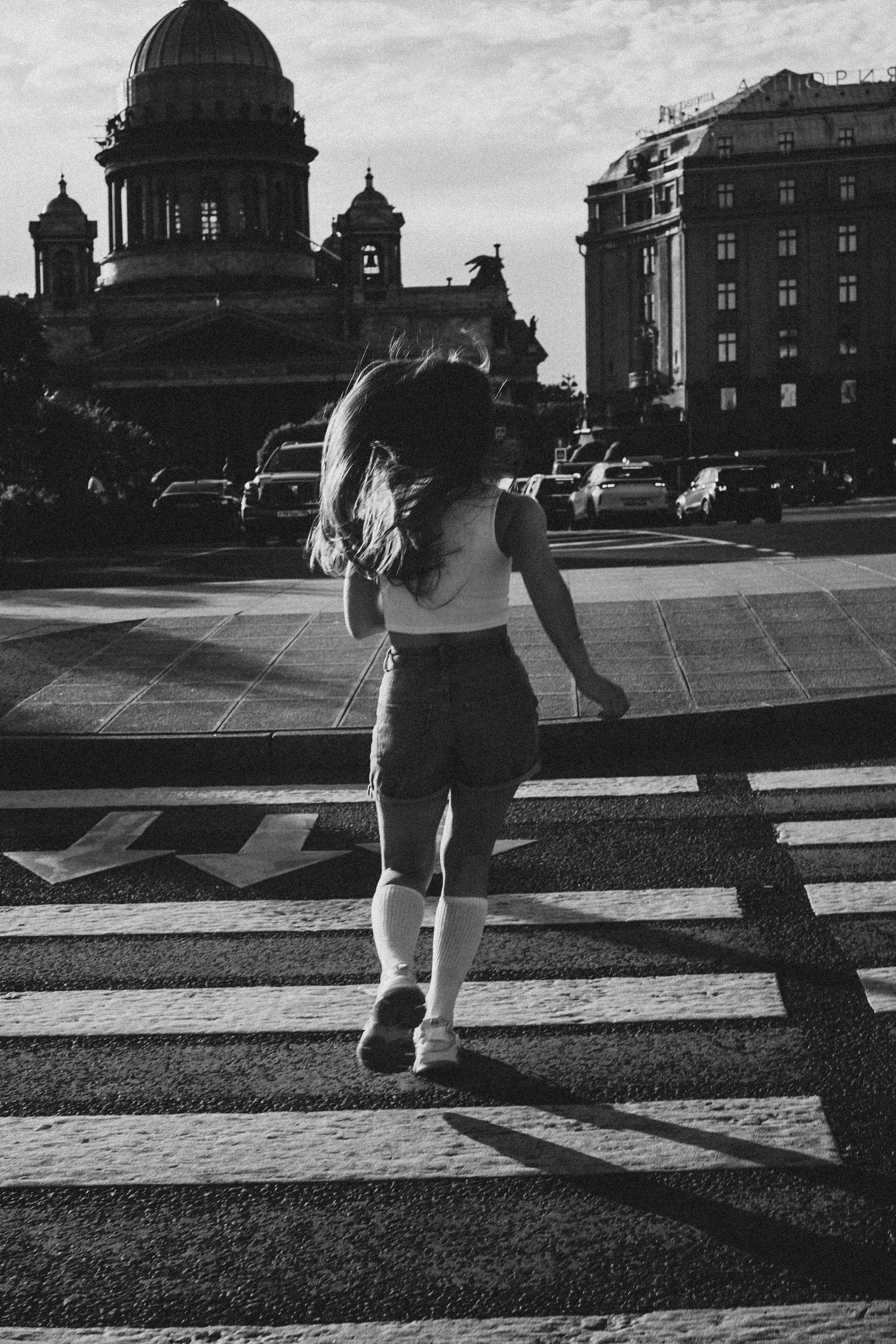 ПРОГУЛКА НА ЗАКАТЕ ПОО ЦЕНТРУ. Профессиональный фотограф, Санкт-Петербург — Виктория Богомолова