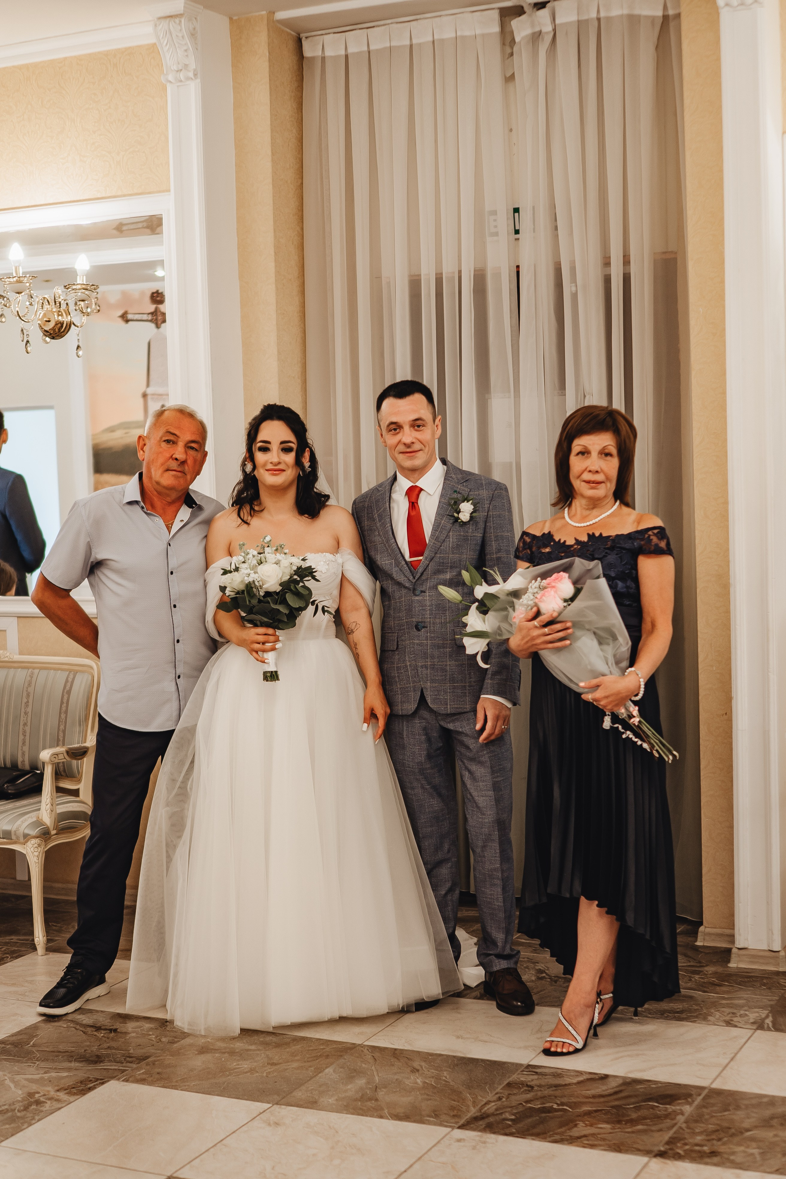 СВАДЕБНАЯ СЬЕМКА В ЗАГСЕ НА МОСКОВСКОМ ПРОСПЕКТЕ. Профессиональный фотограф, Санкт-Петербург — Виктория Богомолова