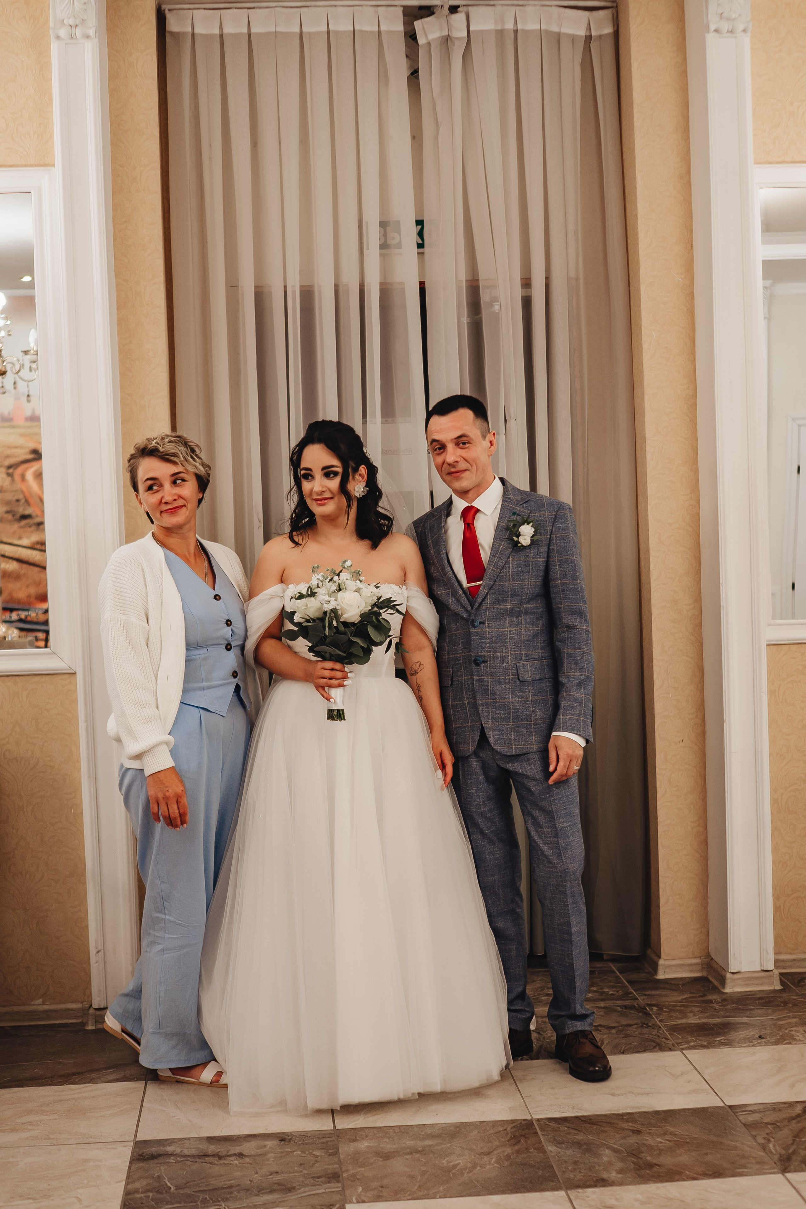 СВАДЕБНАЯ СЬЕМКА В ЗАГСЕ НА МОСКОВСКОМ ПРОСПЕКТЕ. Профессиональный фотограф, Санкт-Петербург — Виктория Богомолова