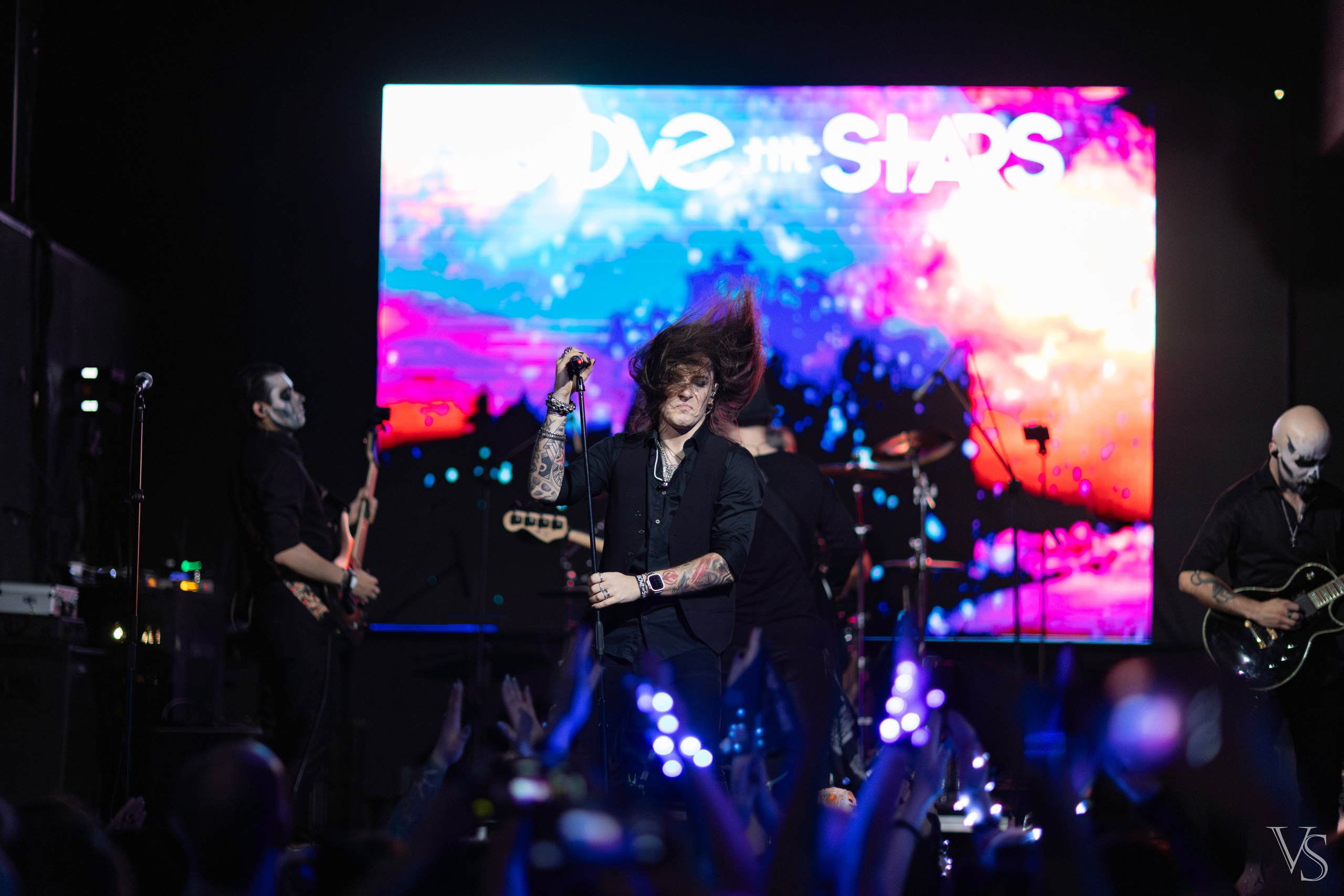 Above the stars. Проклятие Мамбо. Фотограф Виктор Степанов