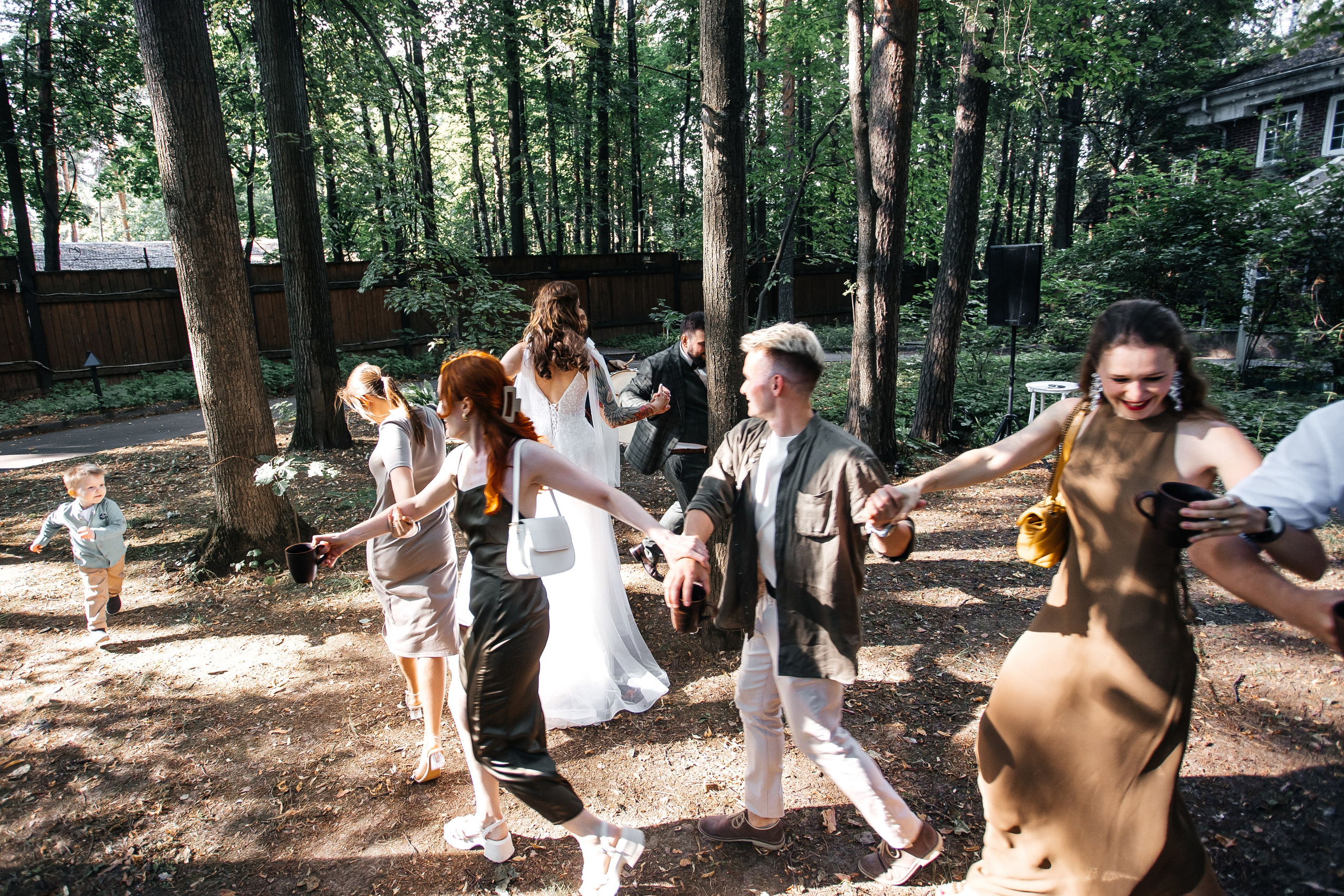 Sasha & Olya. Свадебный фотограф в Москве Виктория Арехова