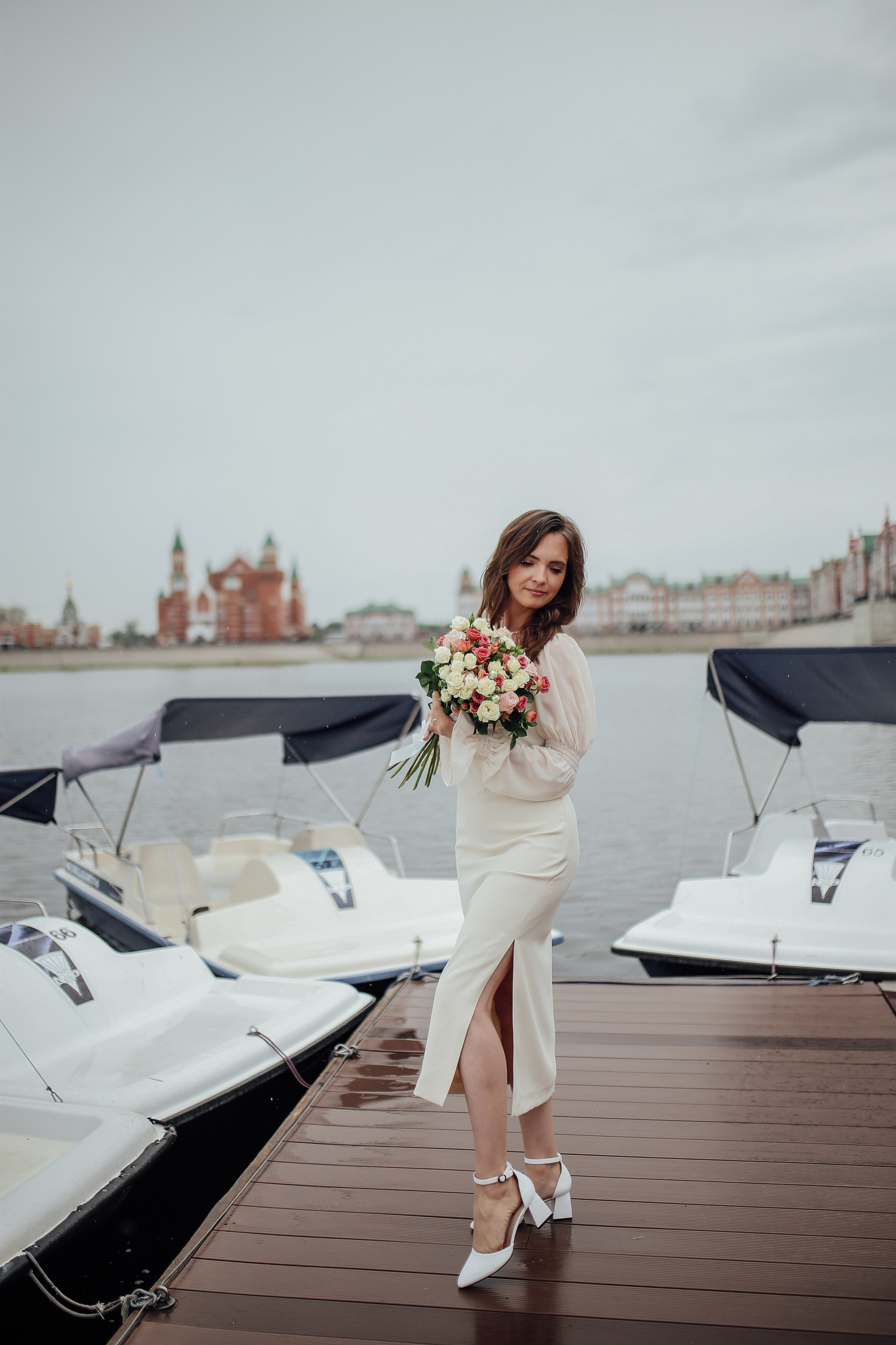 Свадебная фотосессия Йошкар Ола. Свадебный и семейный фотограф Баева Дарья, город Йошкар — Ола