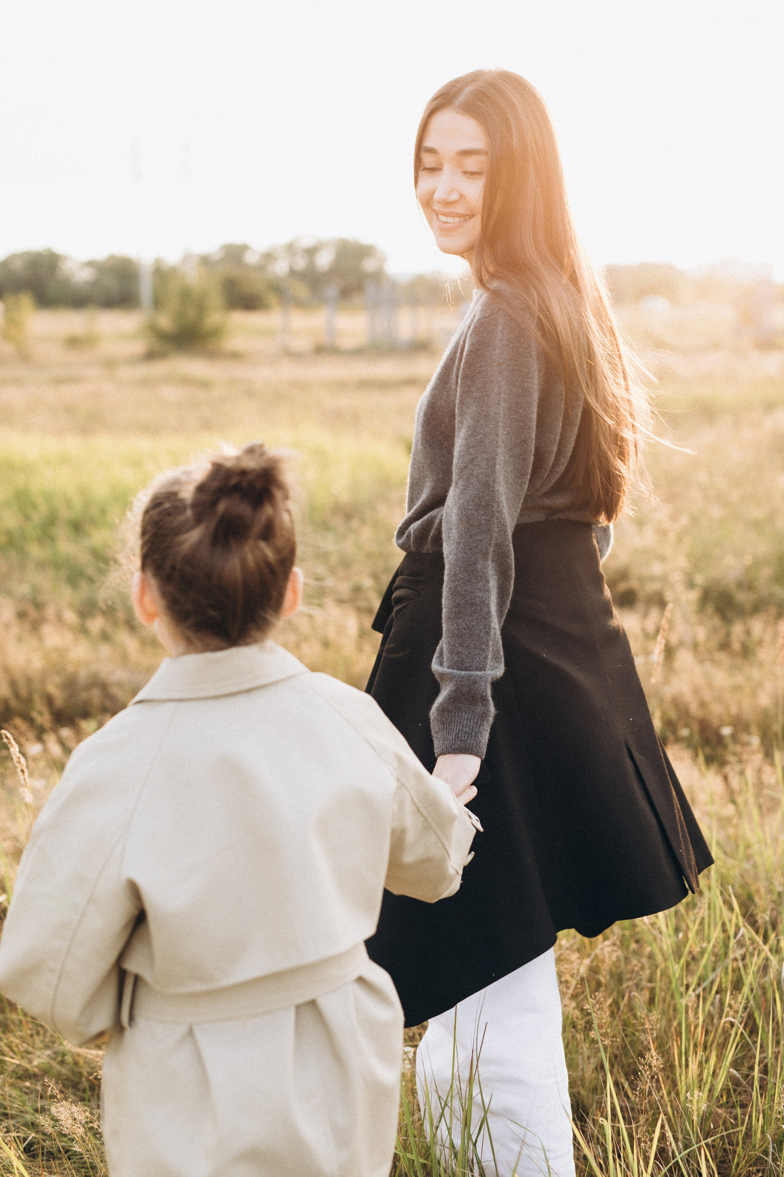 Диана, Амин и Аиша. Женский и семейный фотограф Аксинья Кузьмина. Город Пенза