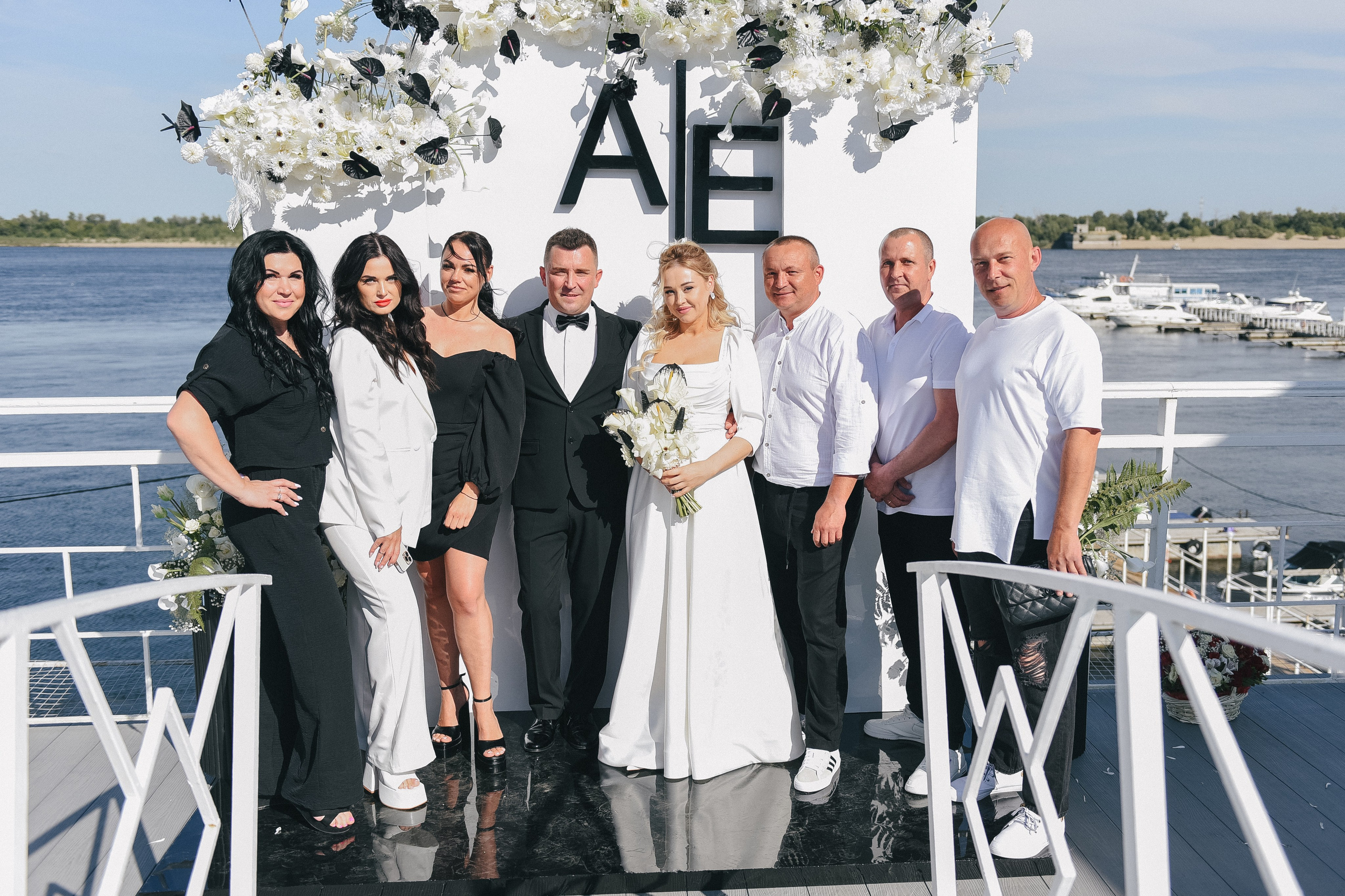 Андрей и Лена — Организация Светлана Бортавова. Свадебный и семейный фотограф Волгоград Москва