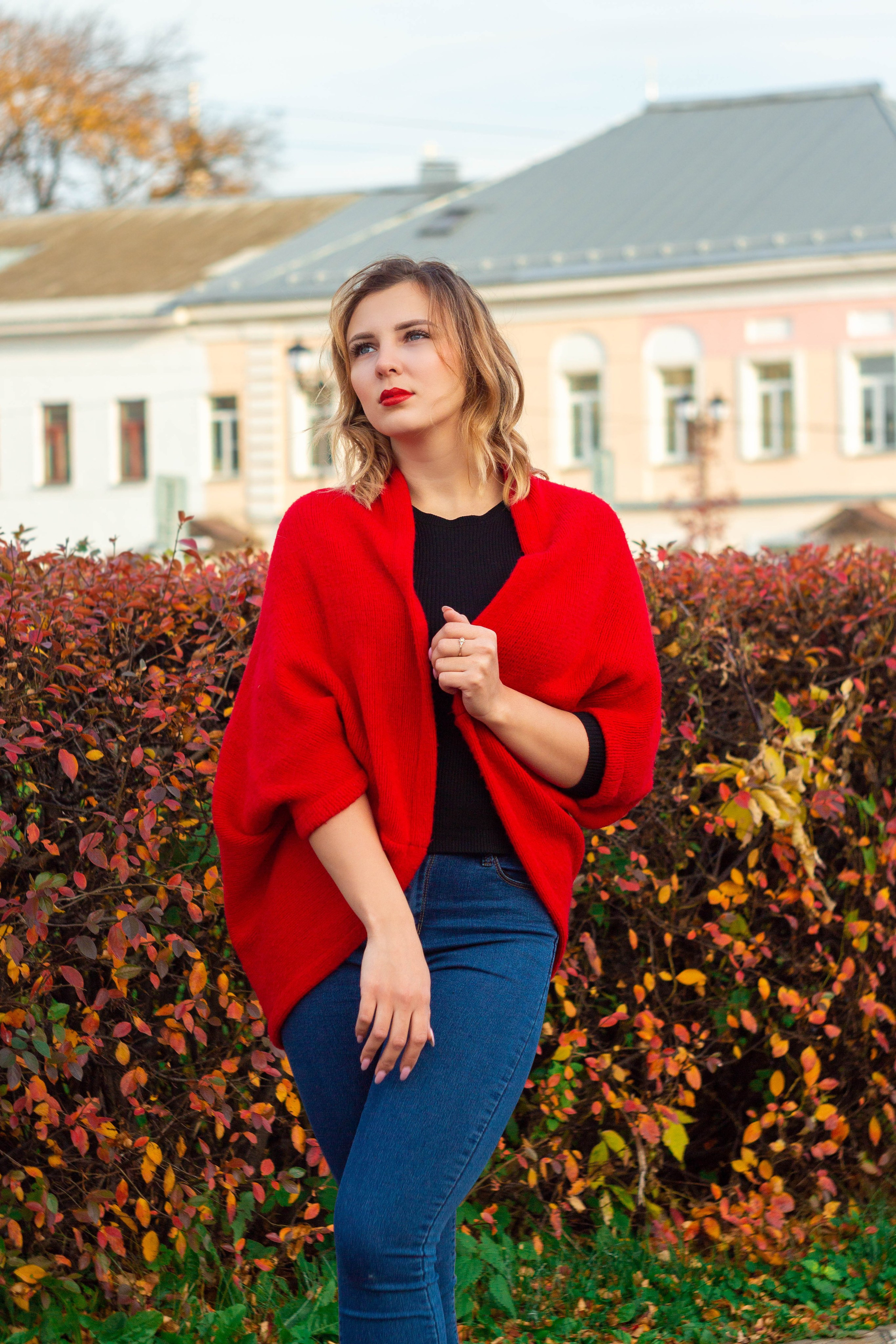 ОЛЬГА. Репортажный и портретный фотограф Михаил Мартиросян