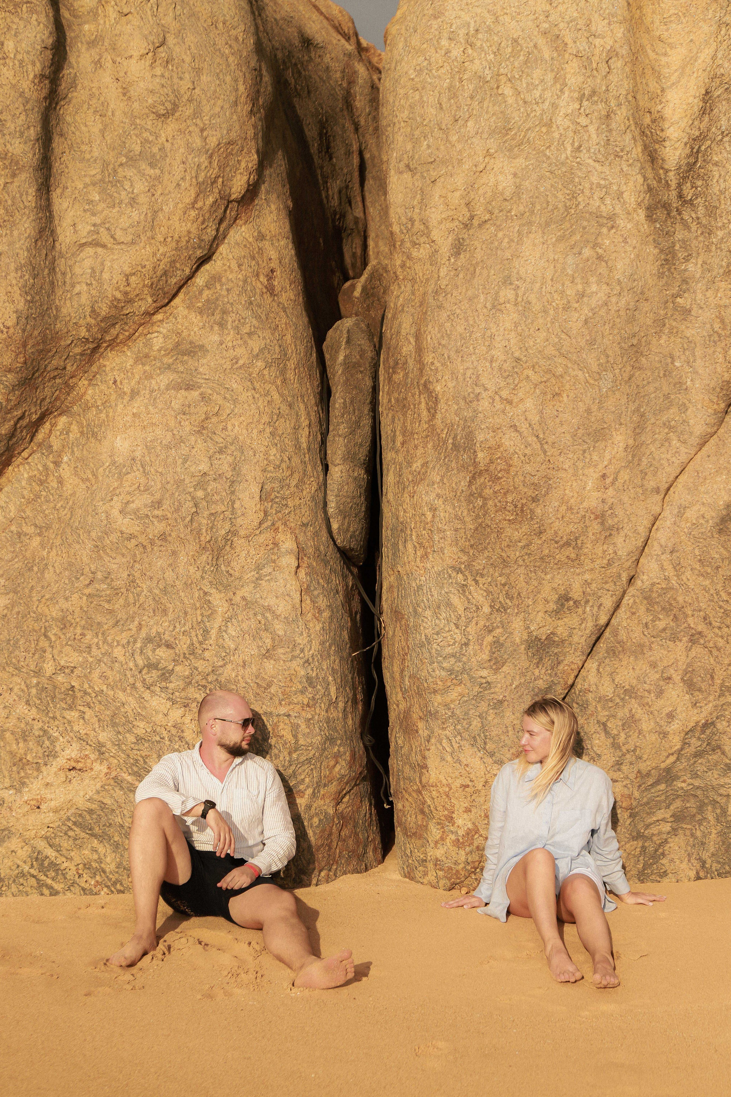 Южный пляж. Фотограф на Шри-Ланке