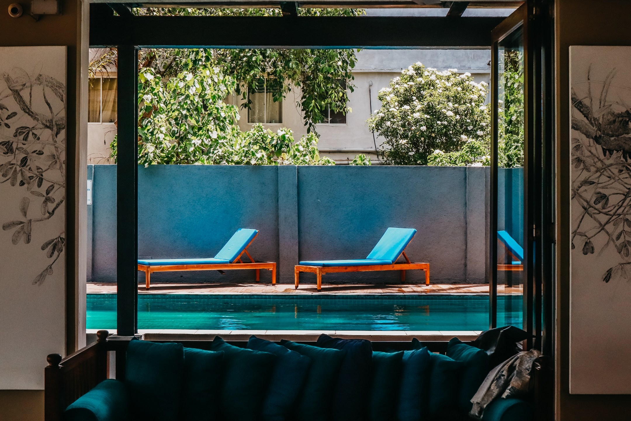 Отель пляж Кабалана. Фотограф на Шри-Ланке