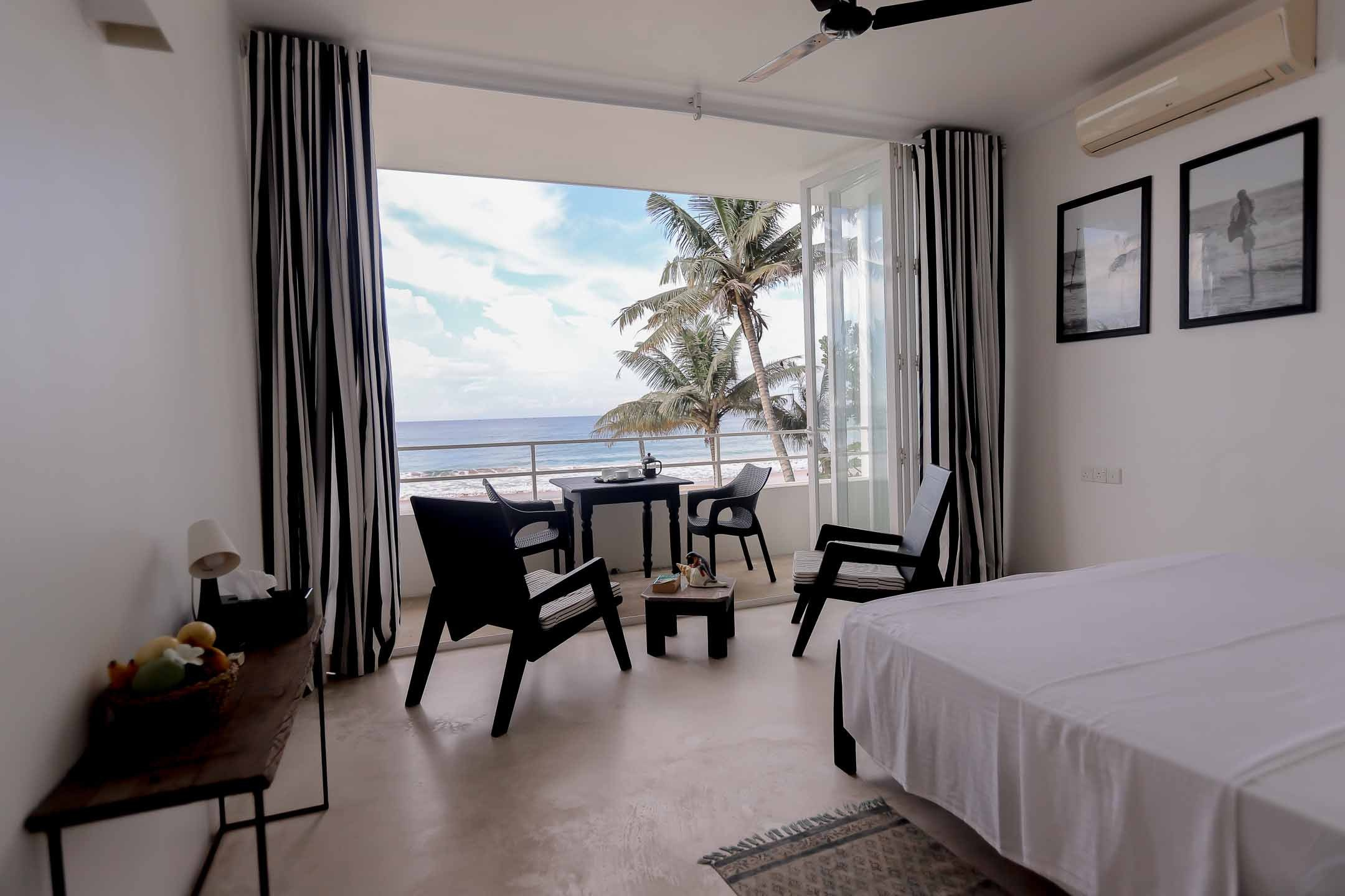 Отель пляж Хабарадува. Фотограф на Шри-Ланке