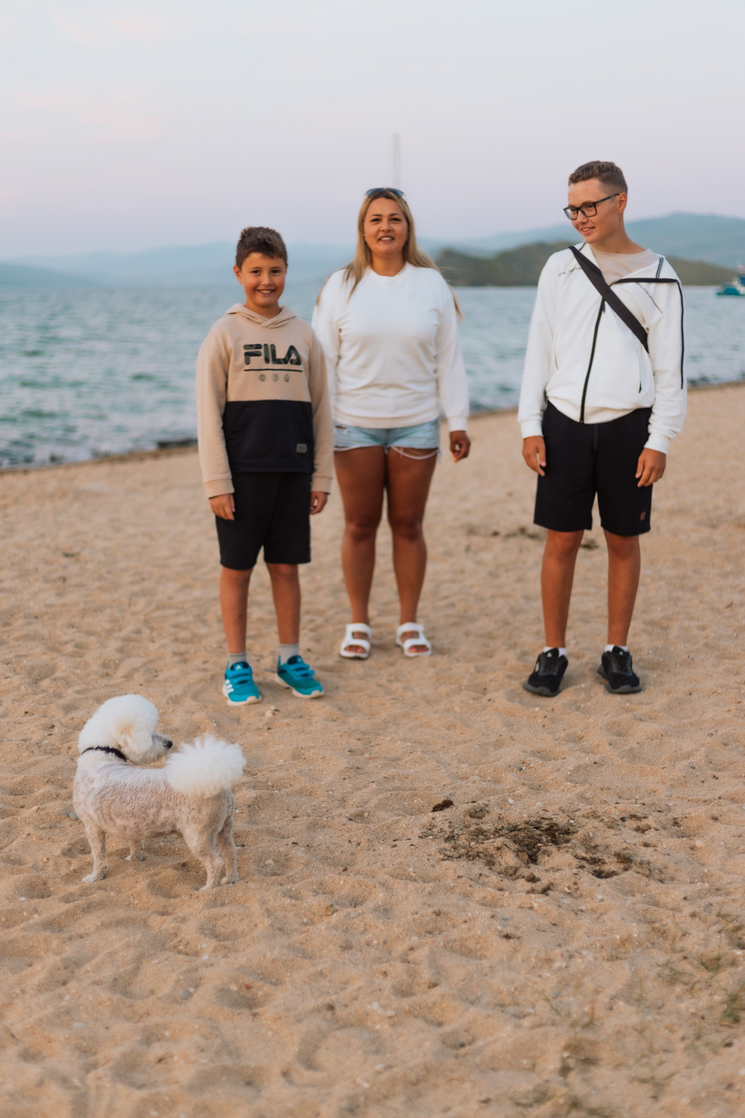 Фотосессия семьи Лебедевых. Фотограф Иркутск Сергей Новиков