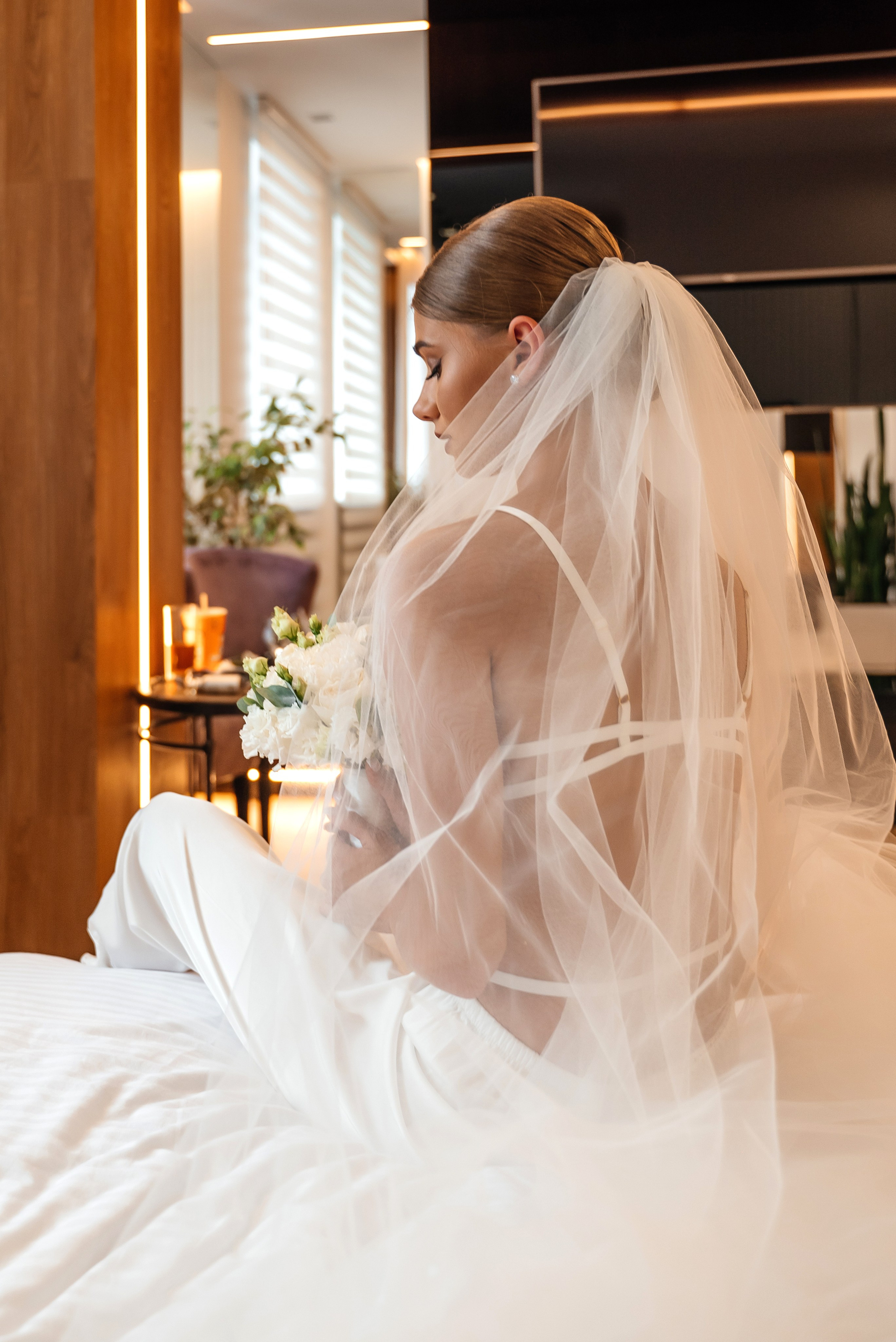 Диана и Андрей. Свадебный фотограф Елена Рякина