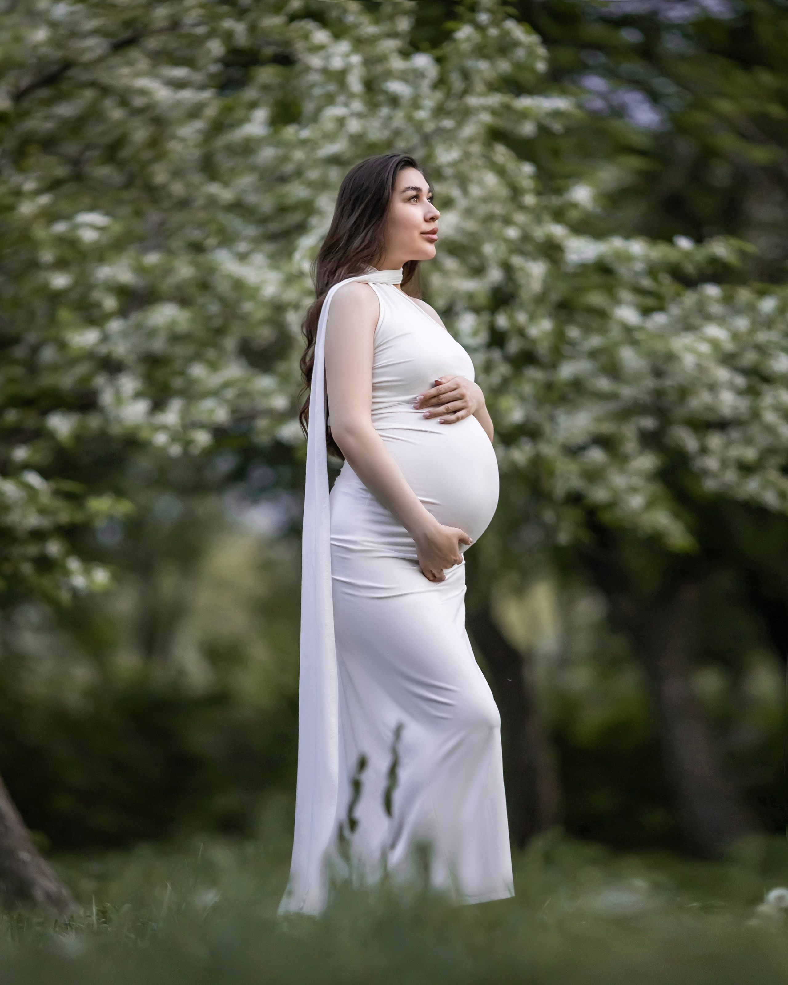 Прайс природа. Демидова Натали, фотограф беременности и материнства г. Астана