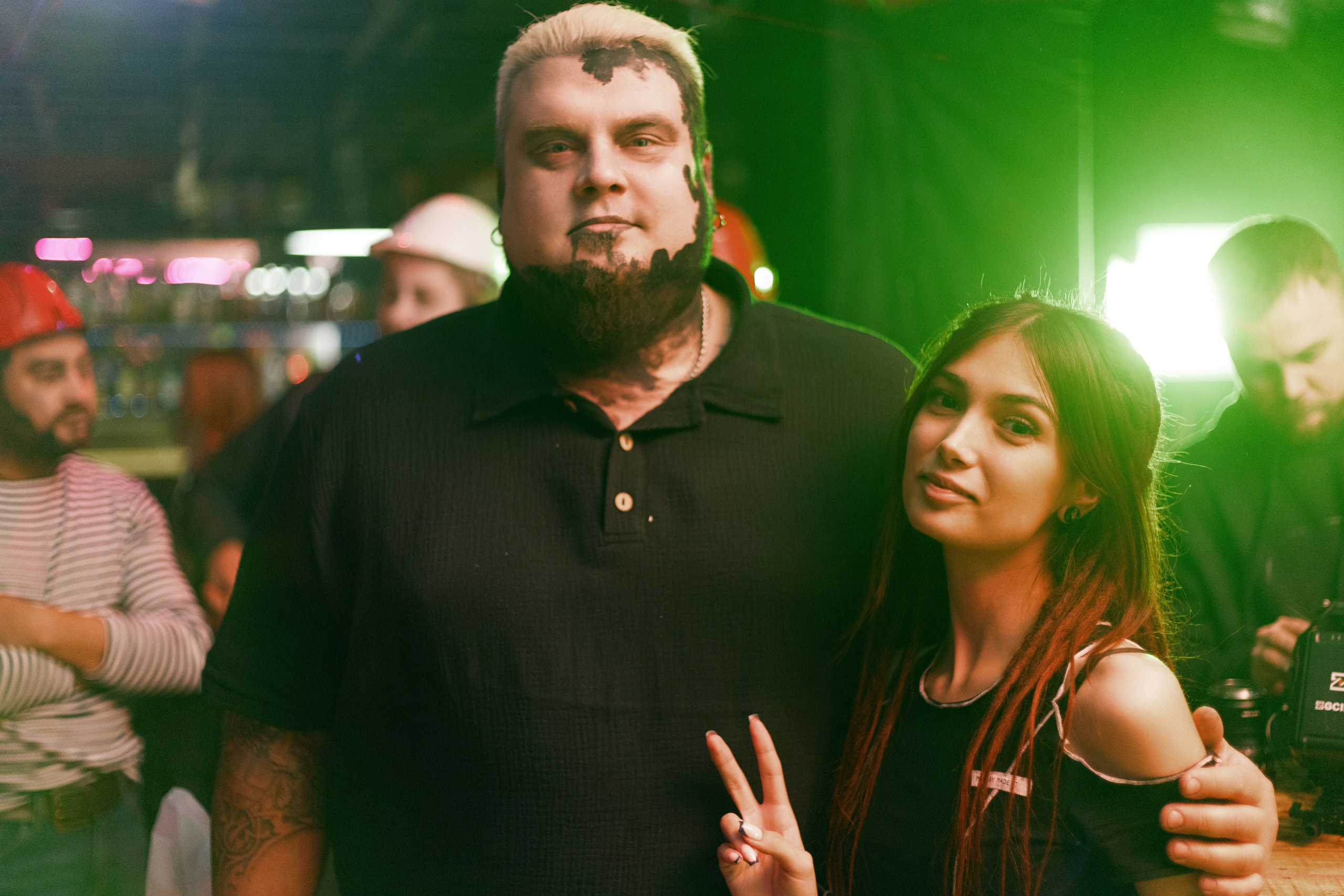 Бэкстейдж со съёмок фильма «Третья смена». Фотограф Александр Закадычный | Таганрог