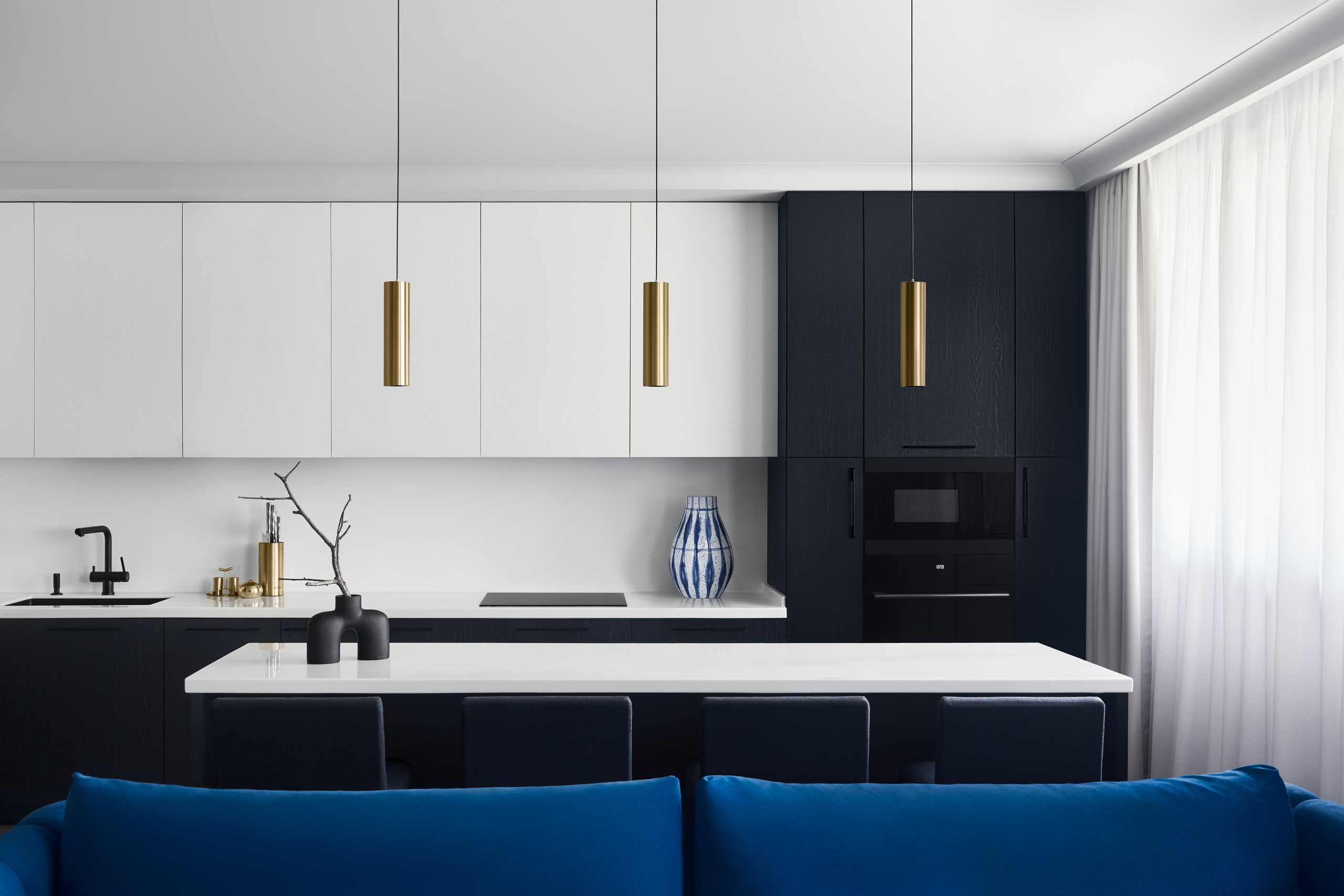 Interiors. Retusher Maryia Buhai