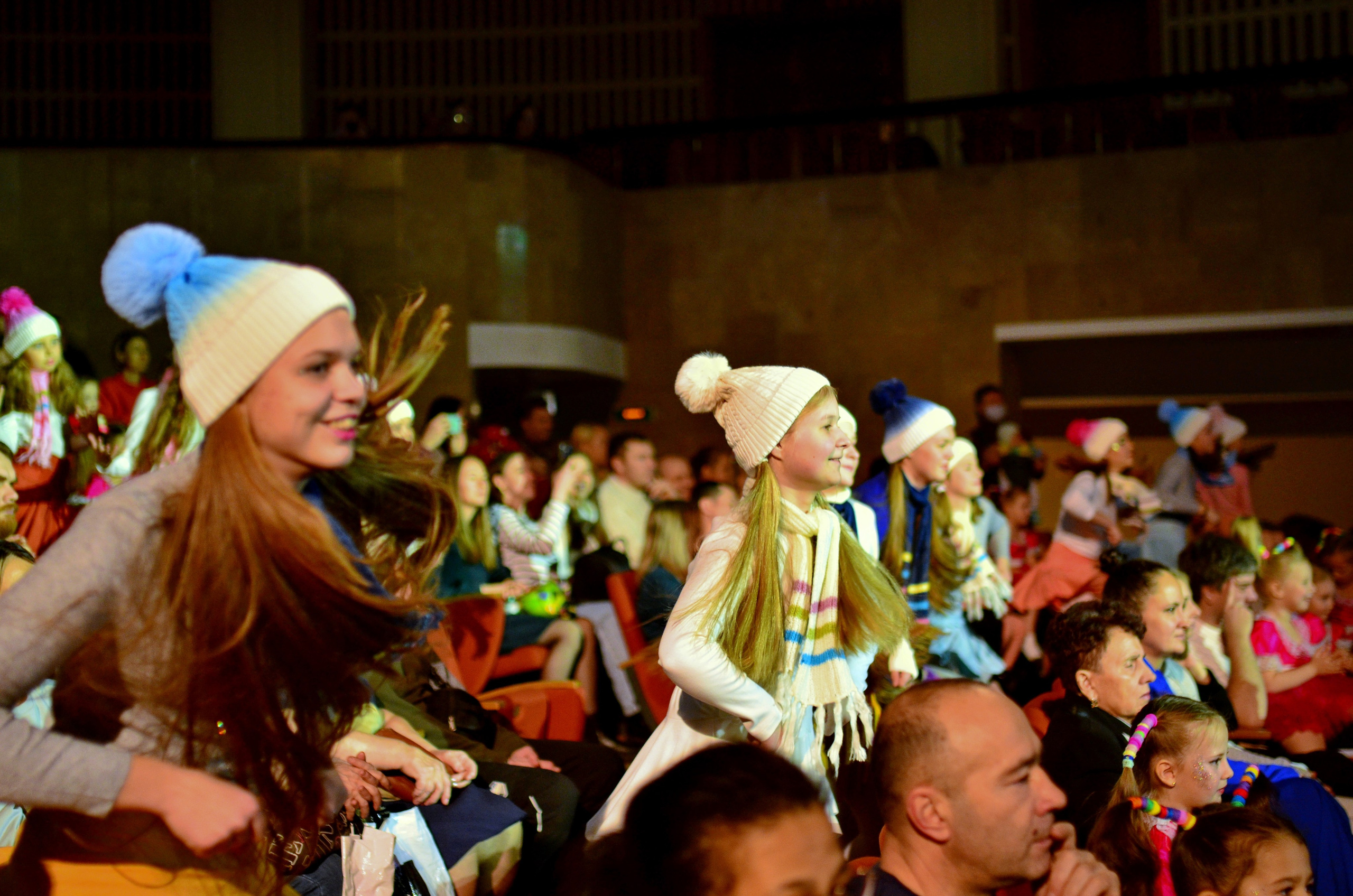 Танцы. Фото детских спортивных мероприятий и всякое интересное через объектив