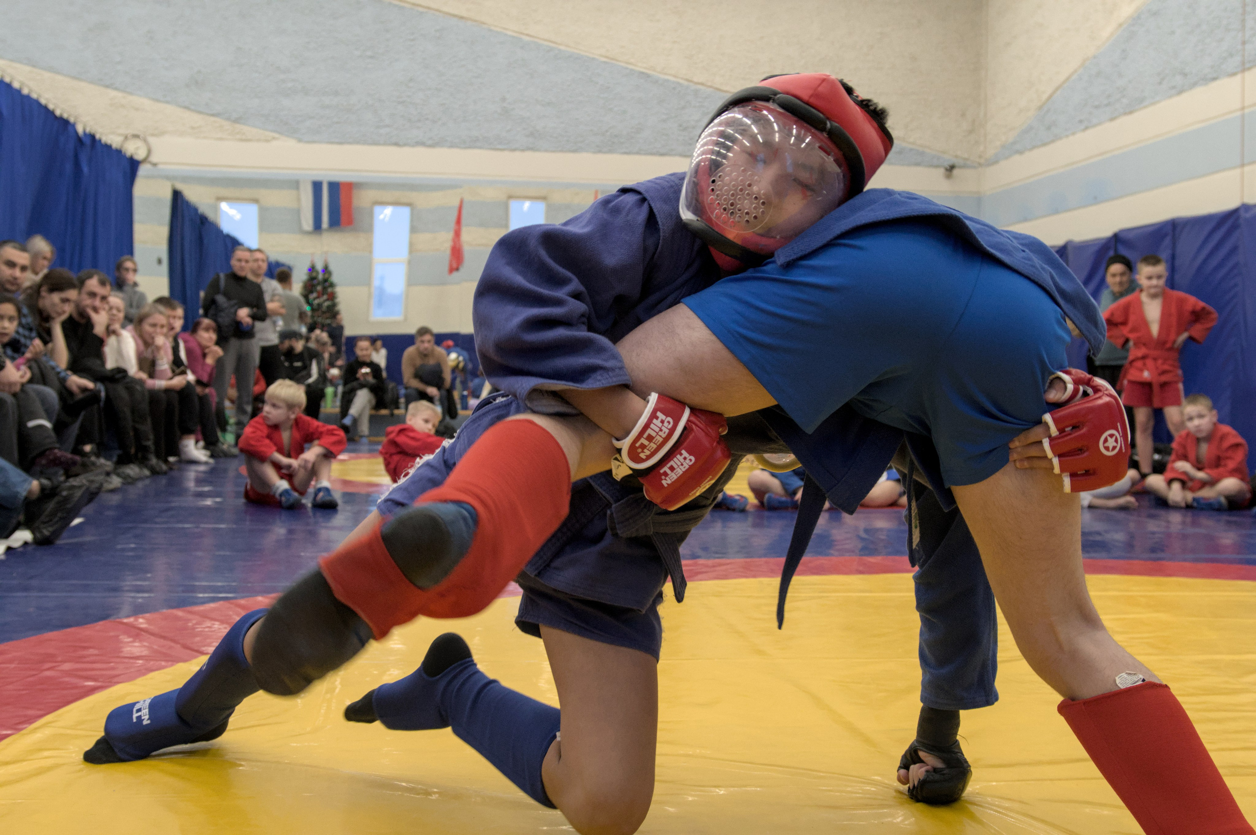 Внутриклубный турнир по самбо и дзюдо. ДСА «Лидер-Спорт». Фото детских спортивных мероприятий и всякое интересное через объектив