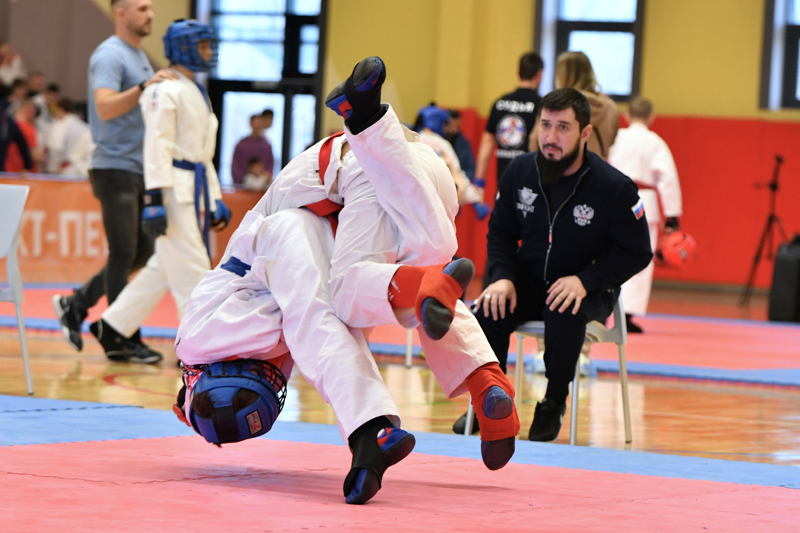 АРБ. Первенство России по абсолютно реальному бою. Фото детских спортивных мероприятий и всякое интересное через объектив