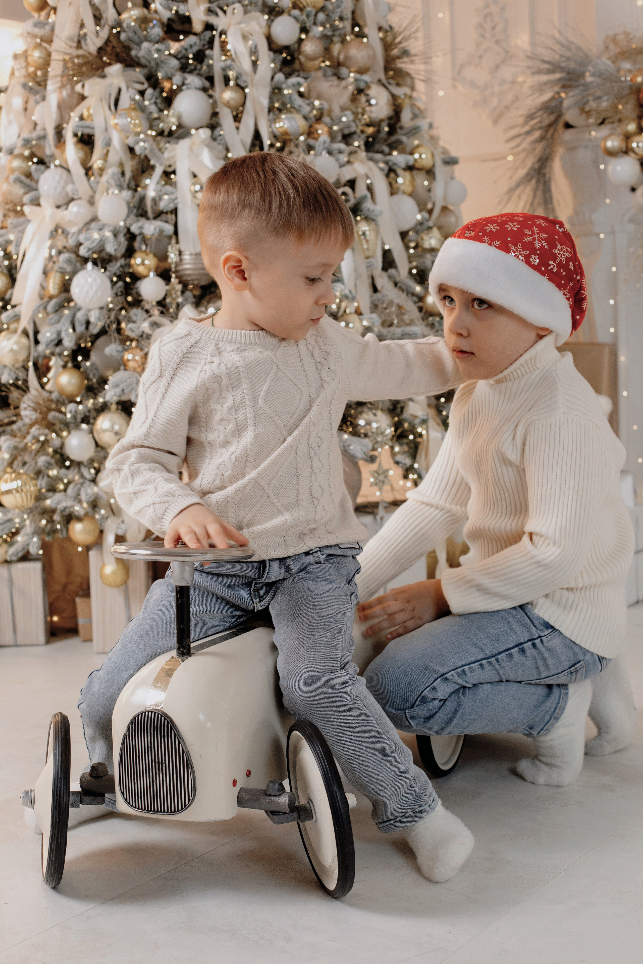 Новогодняя сказка Саши и Марка. Мария Авджян Фотограф и видеограф Краснодар