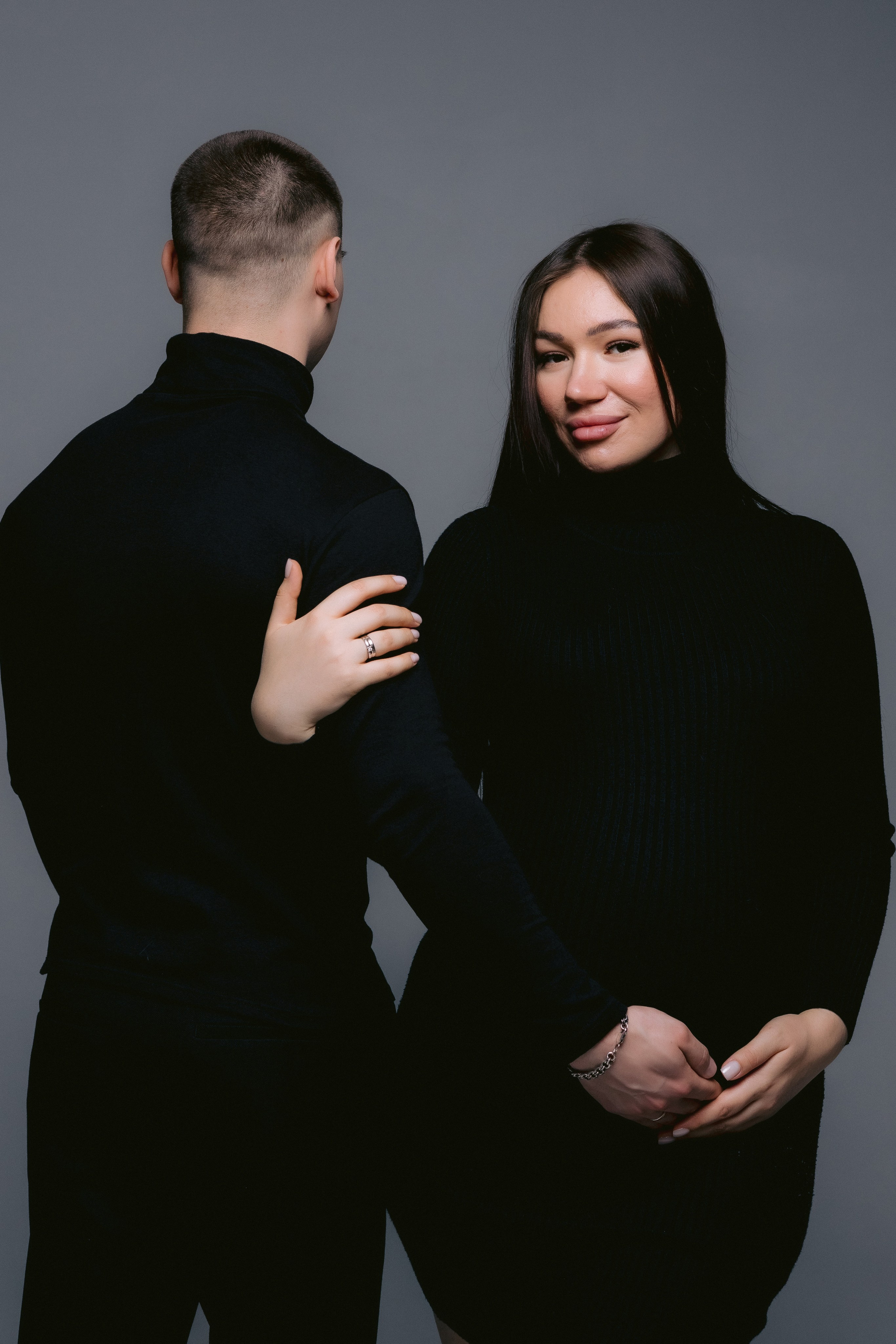 Дарья, Сергей. Фотограф Волгоград Кристина Прохоренко